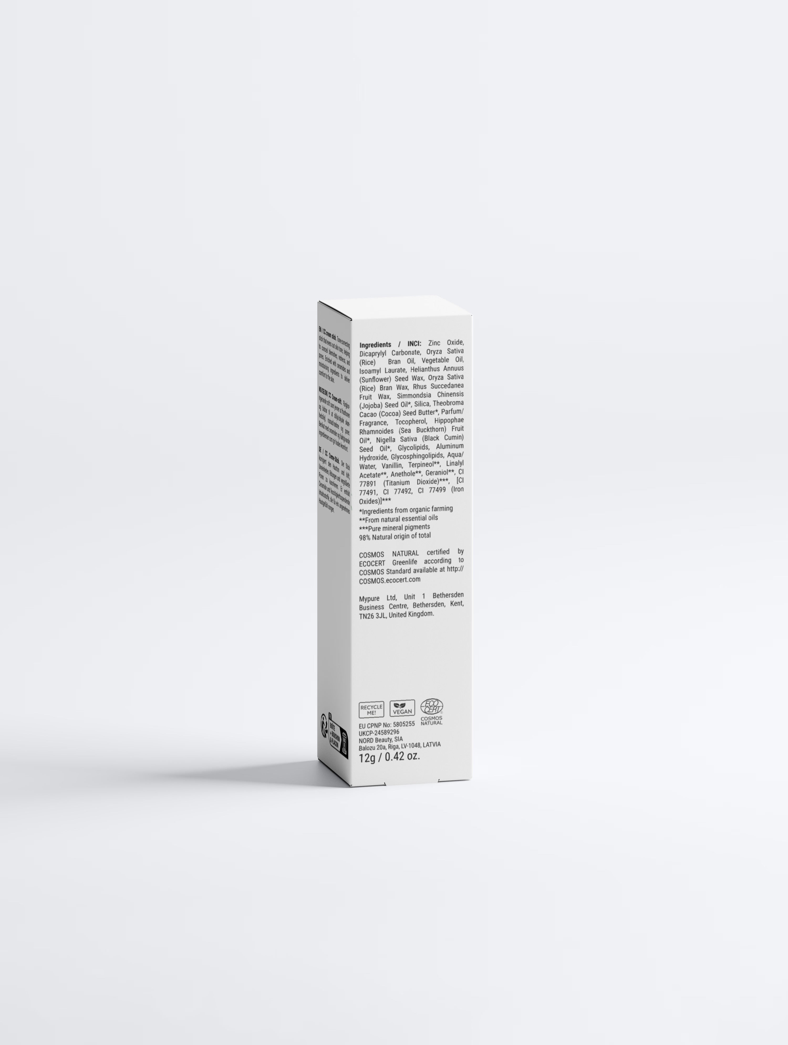 Color Correcting Ceramide Stick : 20 LIGHT