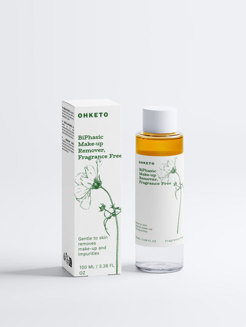 BiPhasic Make-up Remover, Fragrance Free