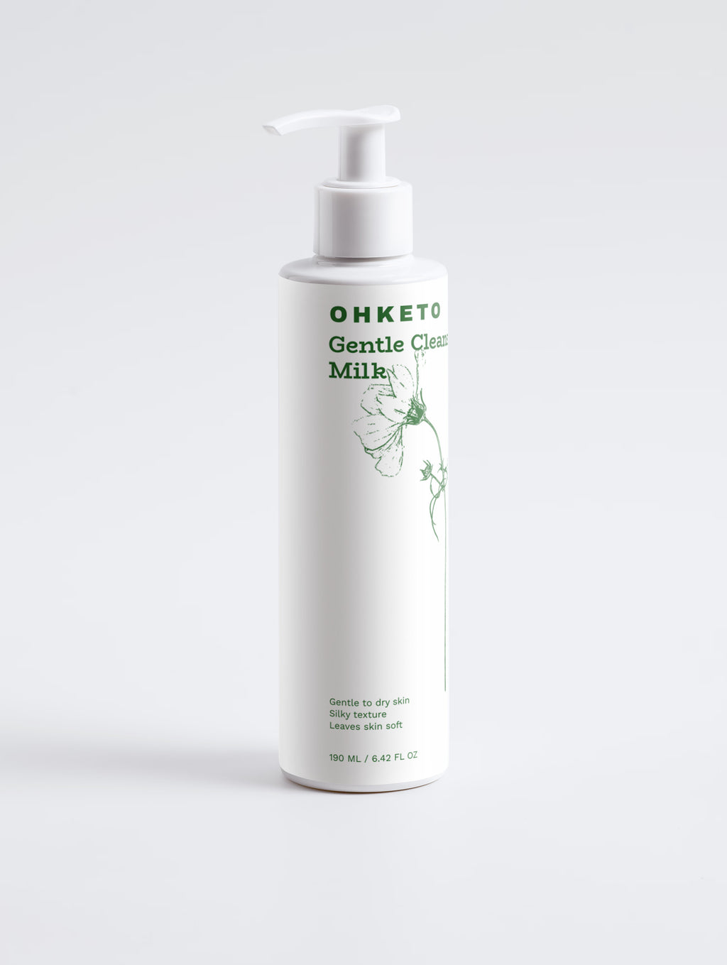 Gentle Cleansing Milk