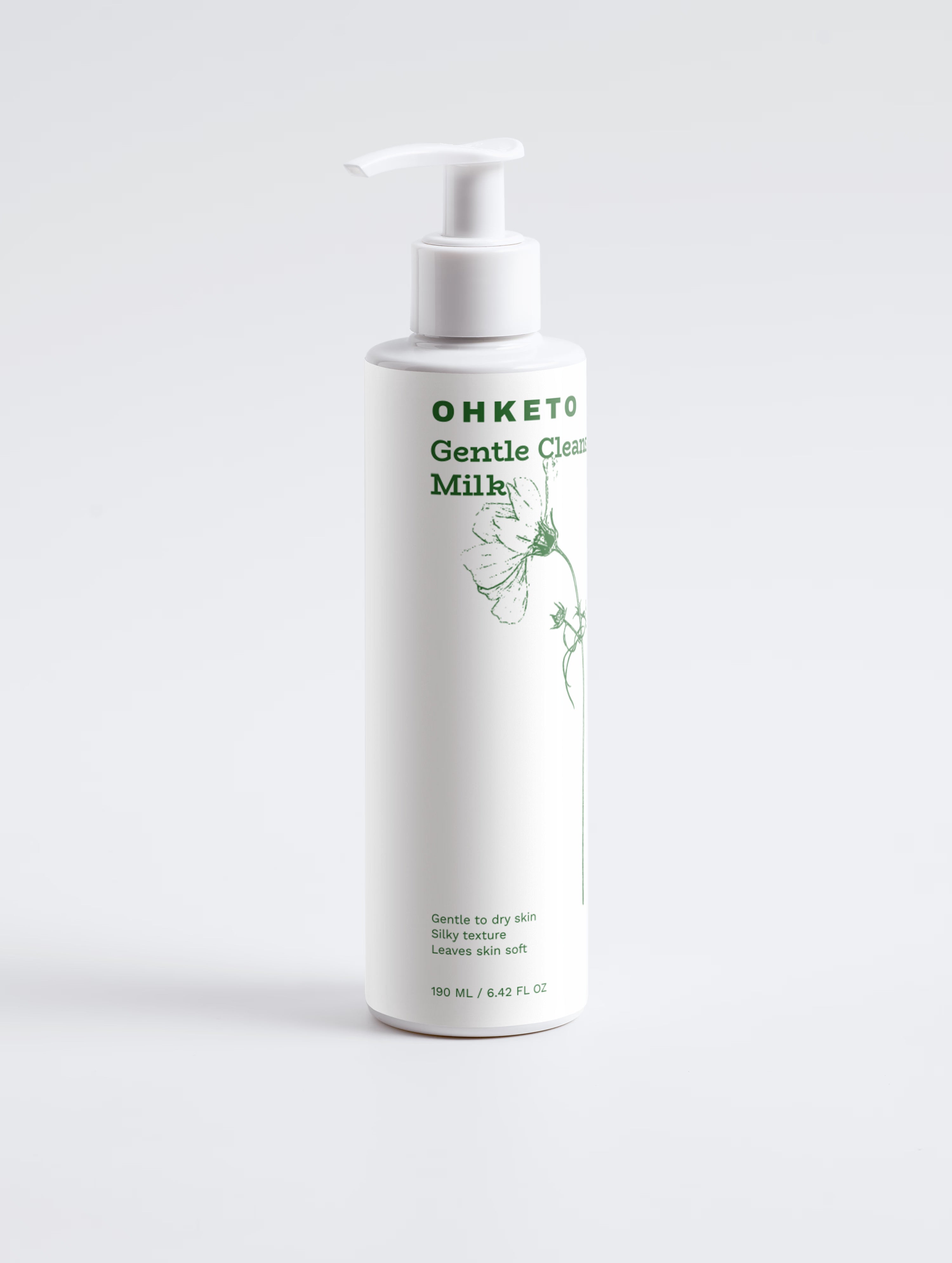 Gentle Cleansing Milk