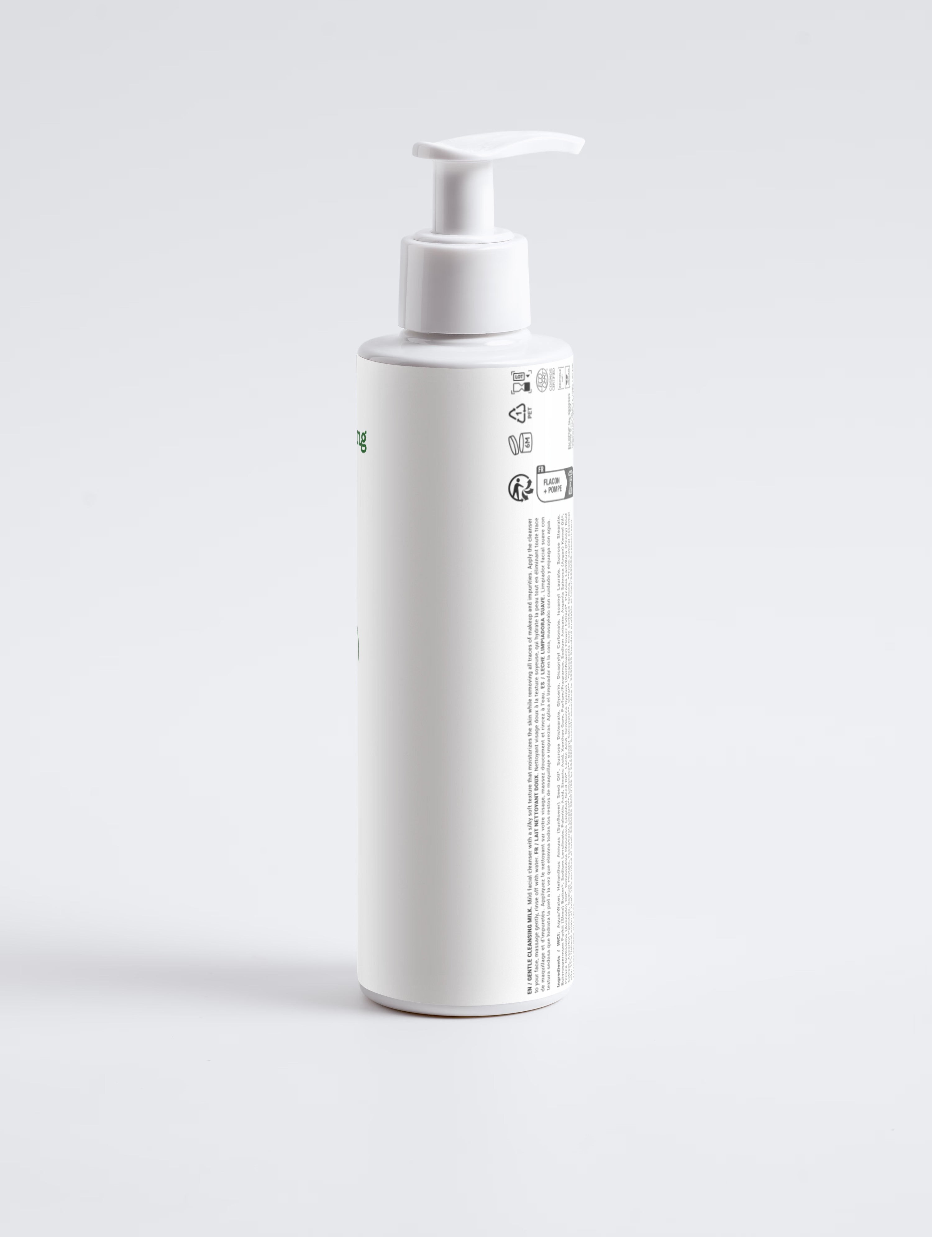 Gentle Cleansing Milk
