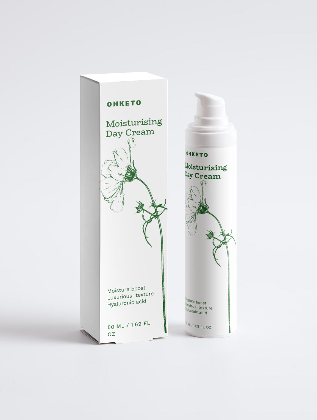 Moisturising Day Cream