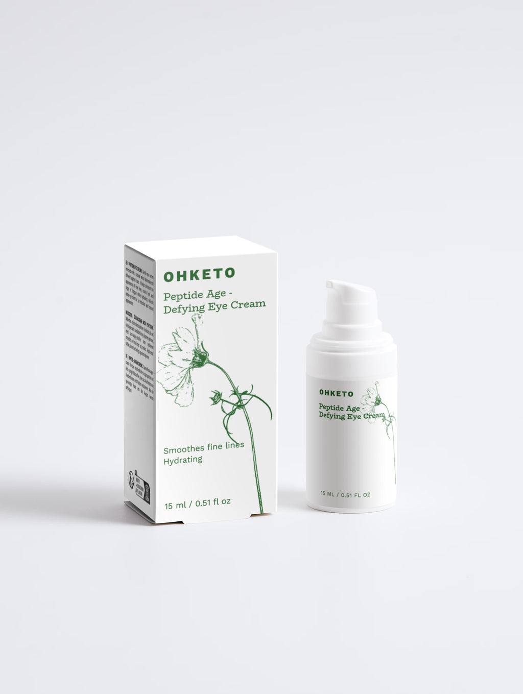 Peptide Age - Defying Eye Cream