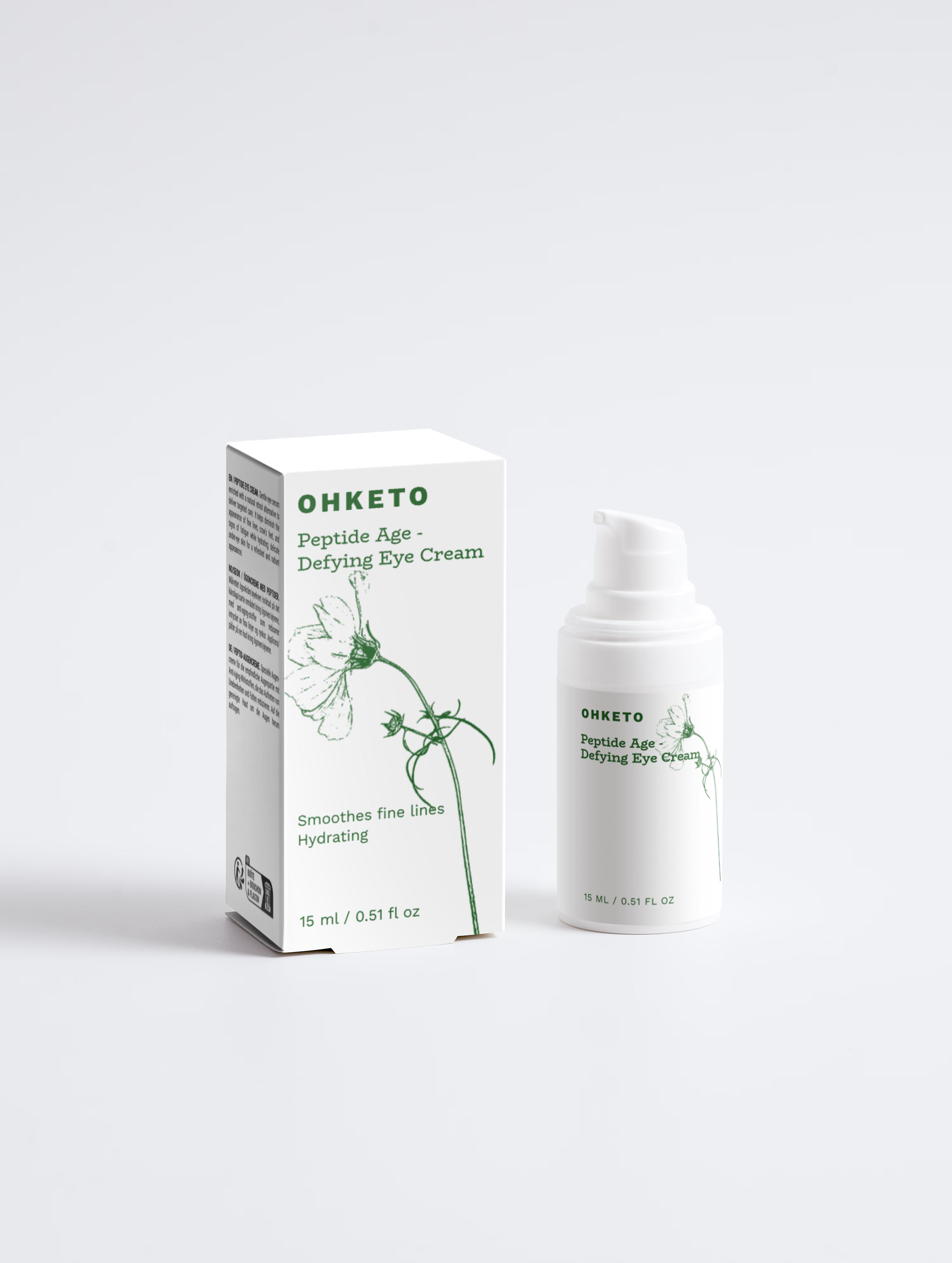 Peptide Age - Defying Eye Cream