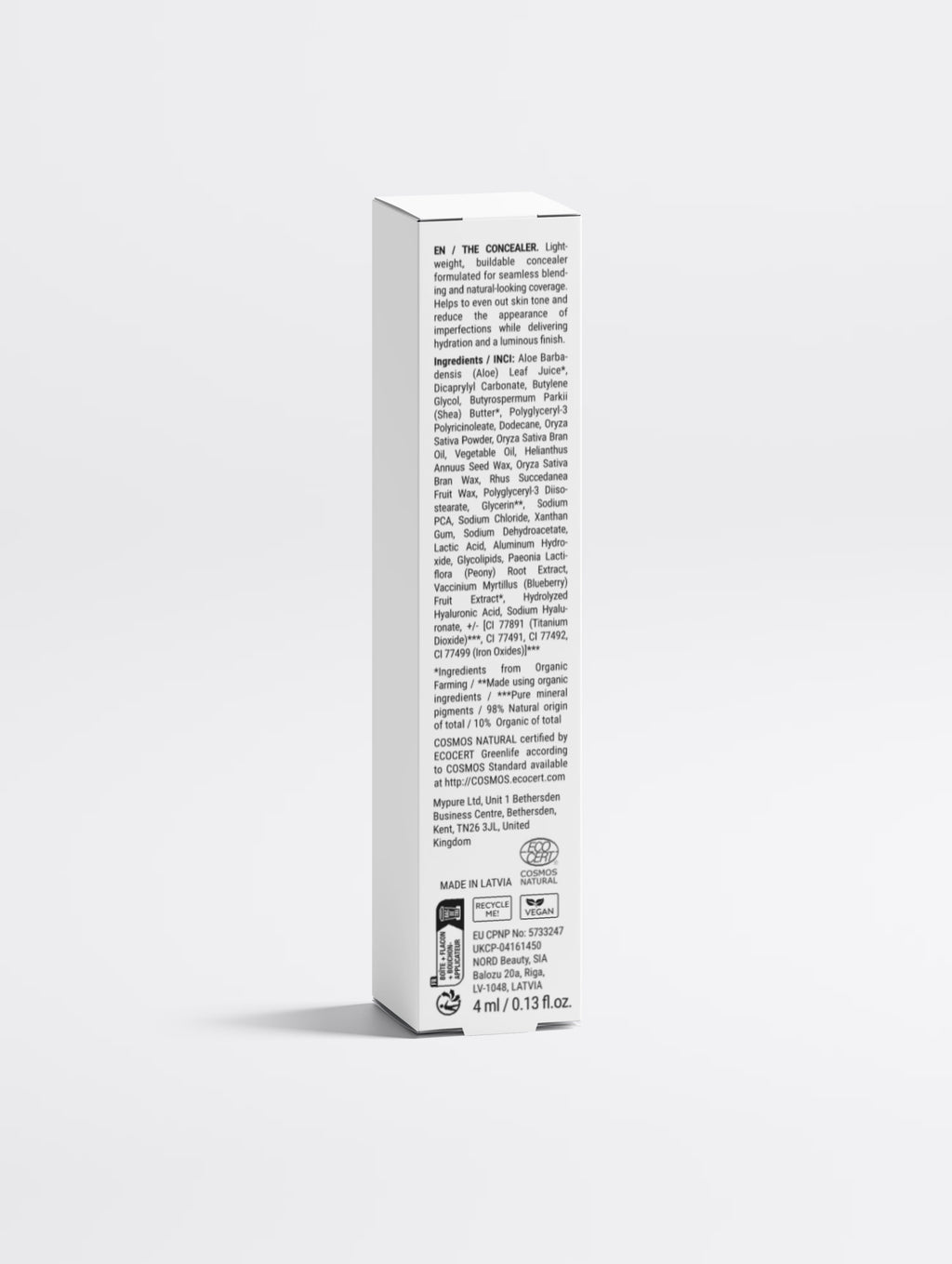 Correcting Concealer, 25 Medium Neutral