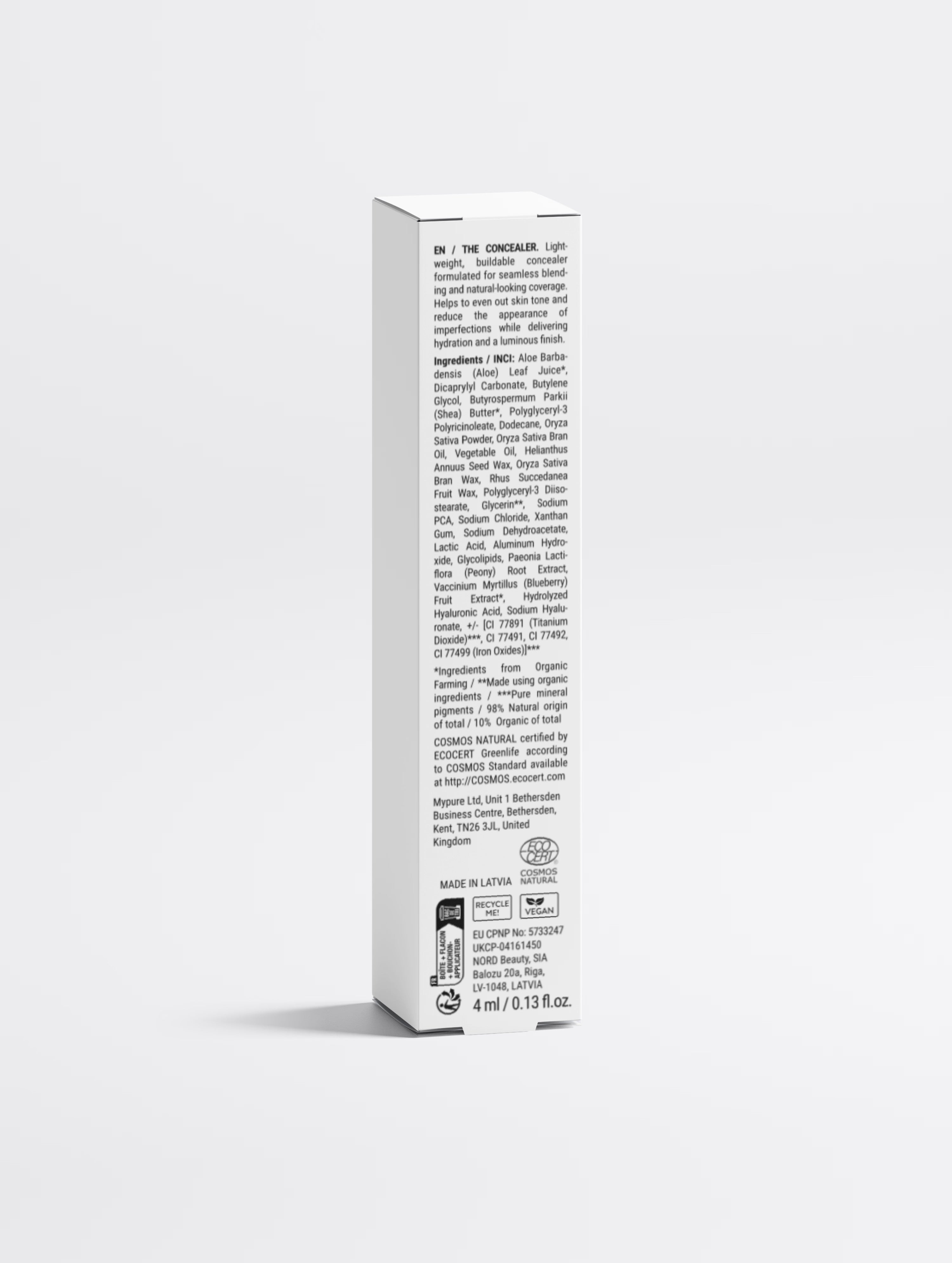 Correcting Concealer, 25 Medium Neutral