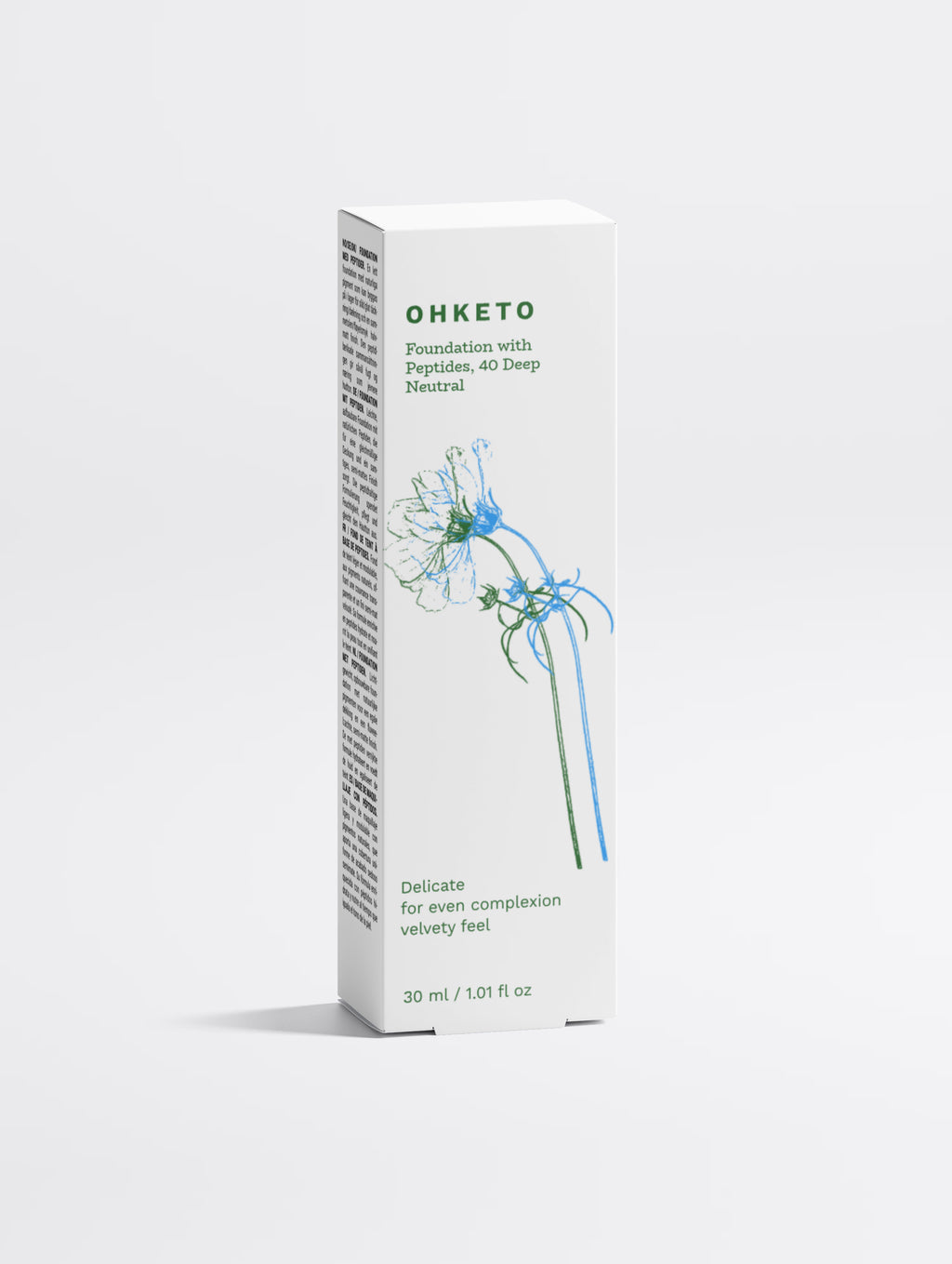 Foundation with Peptides, 40 Deep Neutral
