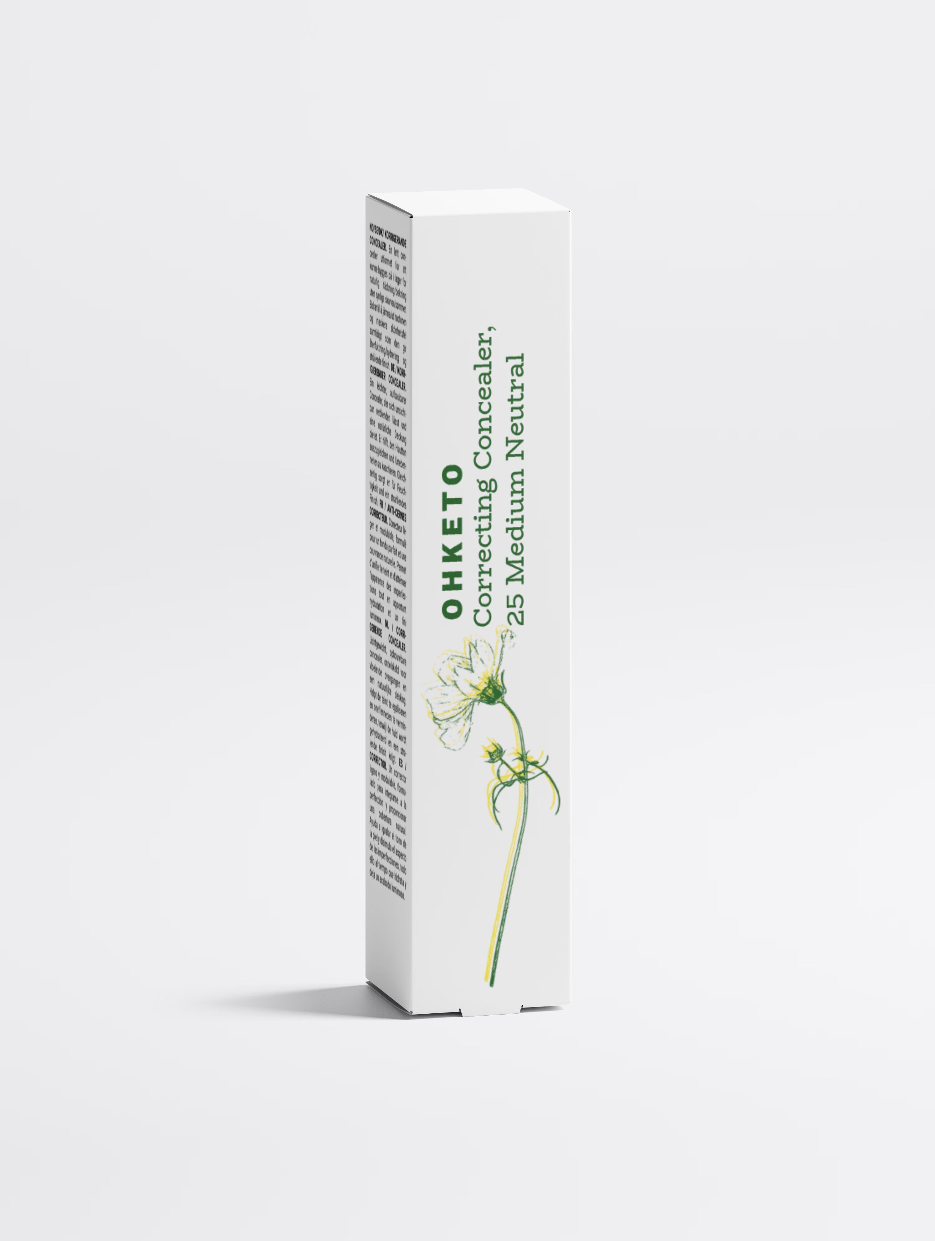 Correcting Concealer, 25 Medium Neutral