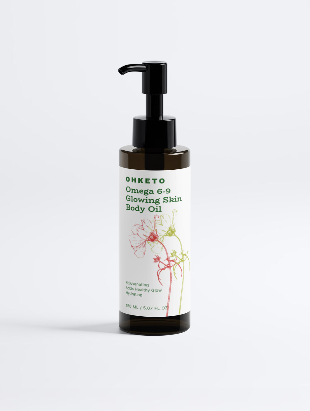Omega 6-9 Glowing Skin Body Oil