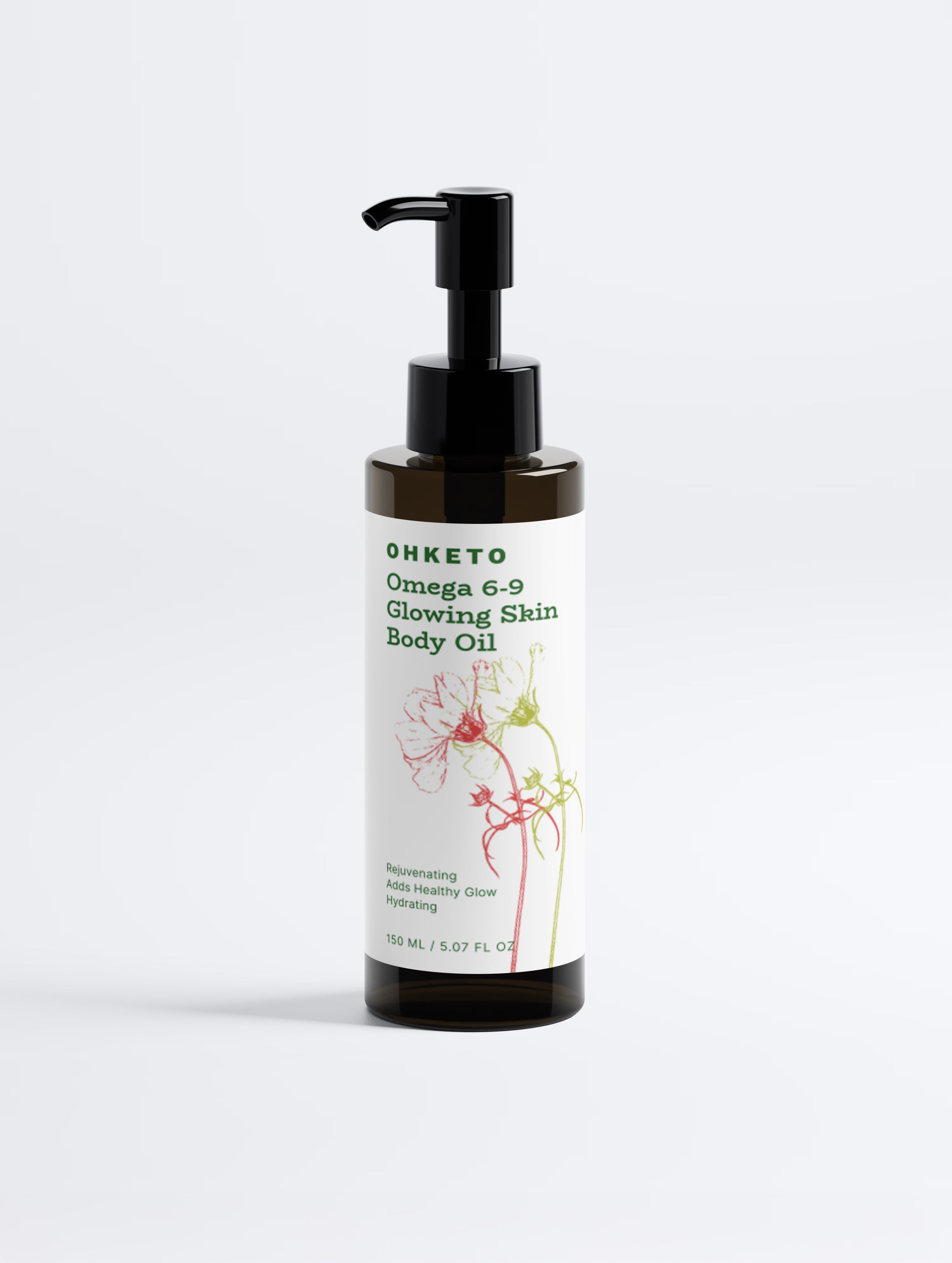 Omega 6-9 Glowing Skin Body Oil