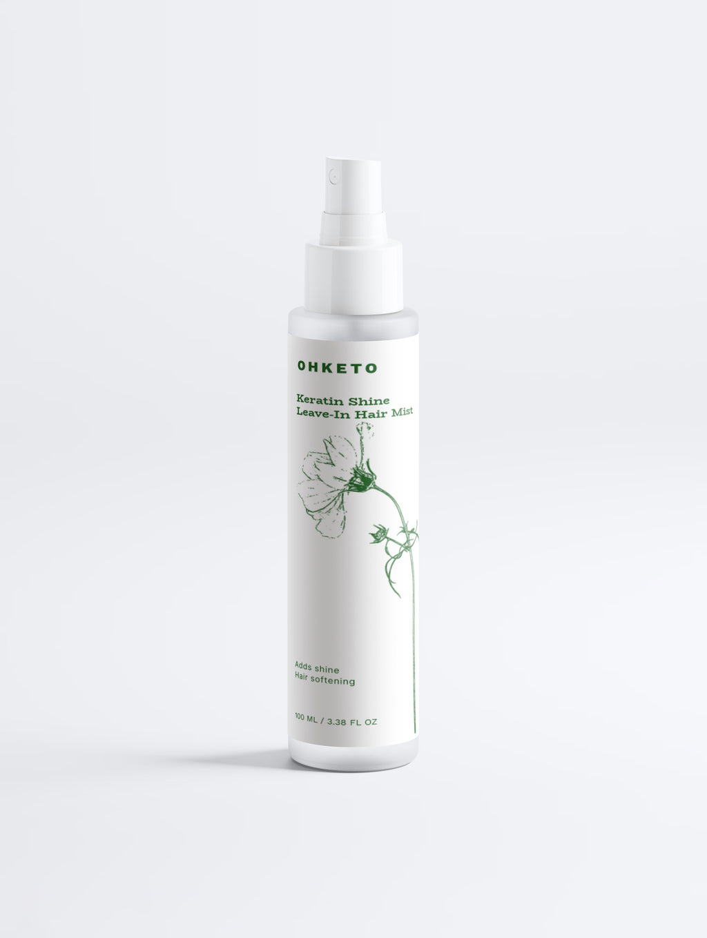 Keratin Shine Leave-In Hair Mist