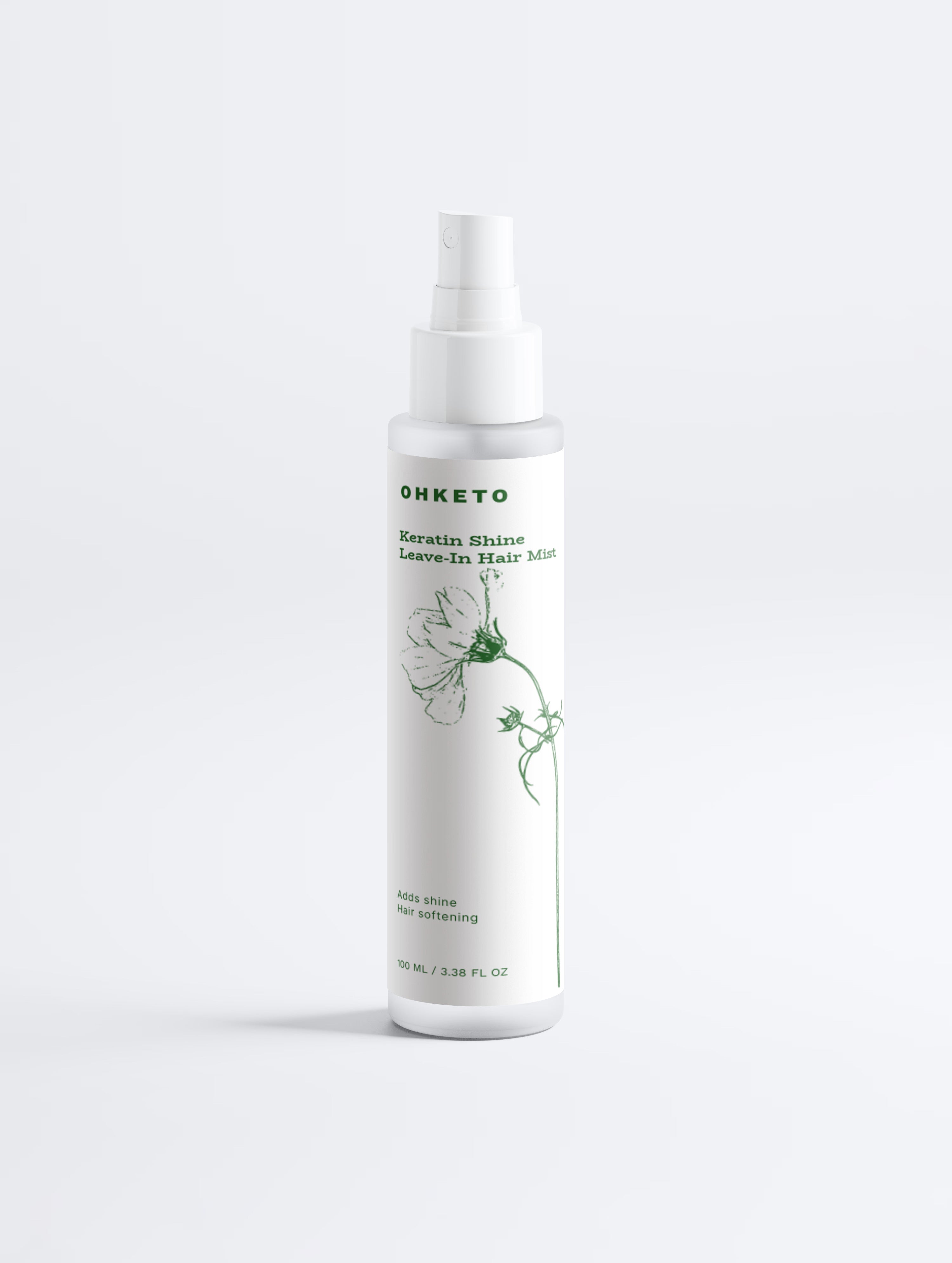 Keratin Shine Leave-In Hair Mist