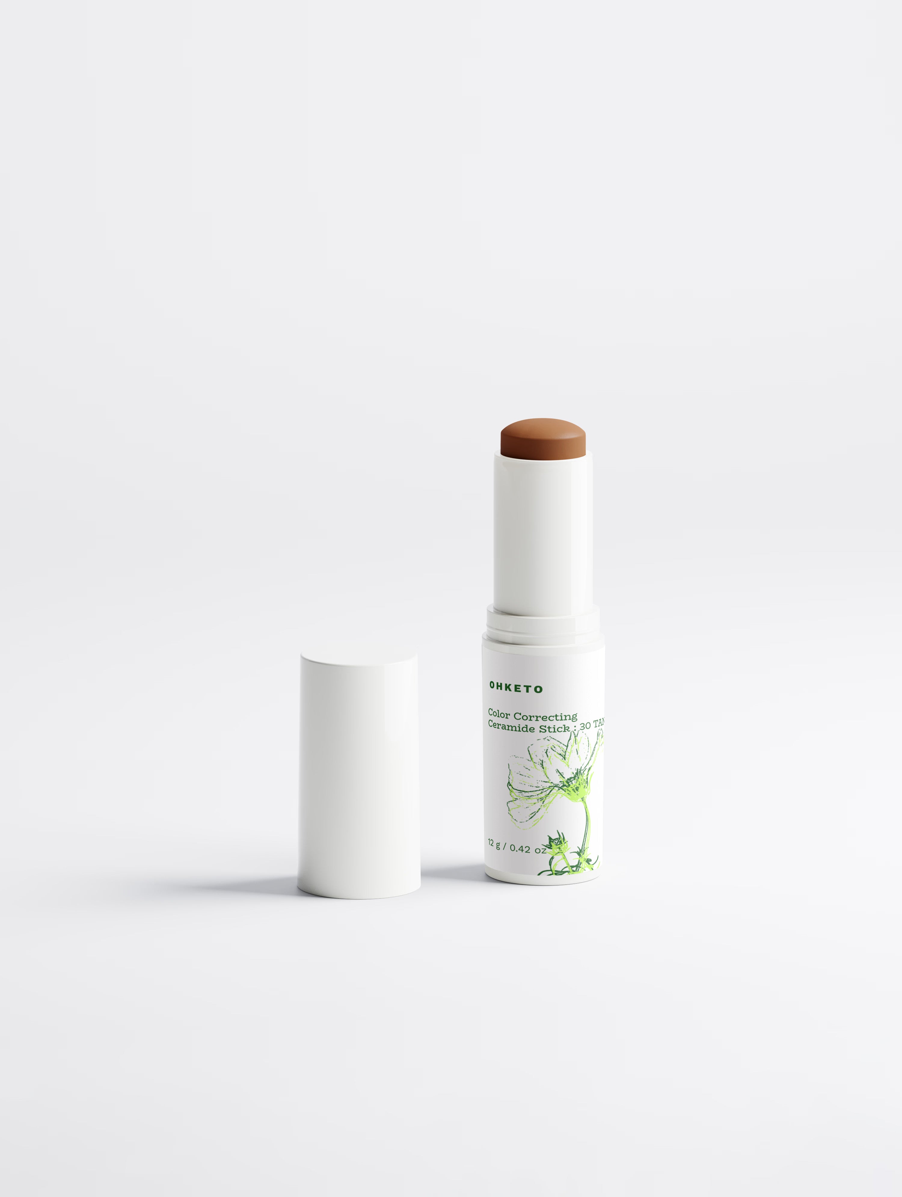 Color Correcting Ceramide Stick : 30 TAN