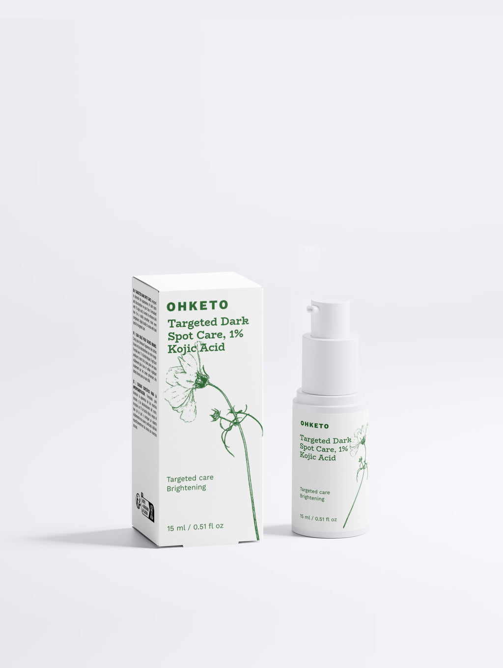 Targeted Dark Spot Care, 1% Kojic Acid