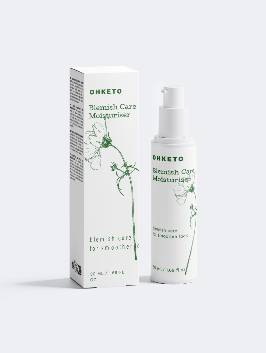 Blemish Care Moisturiser