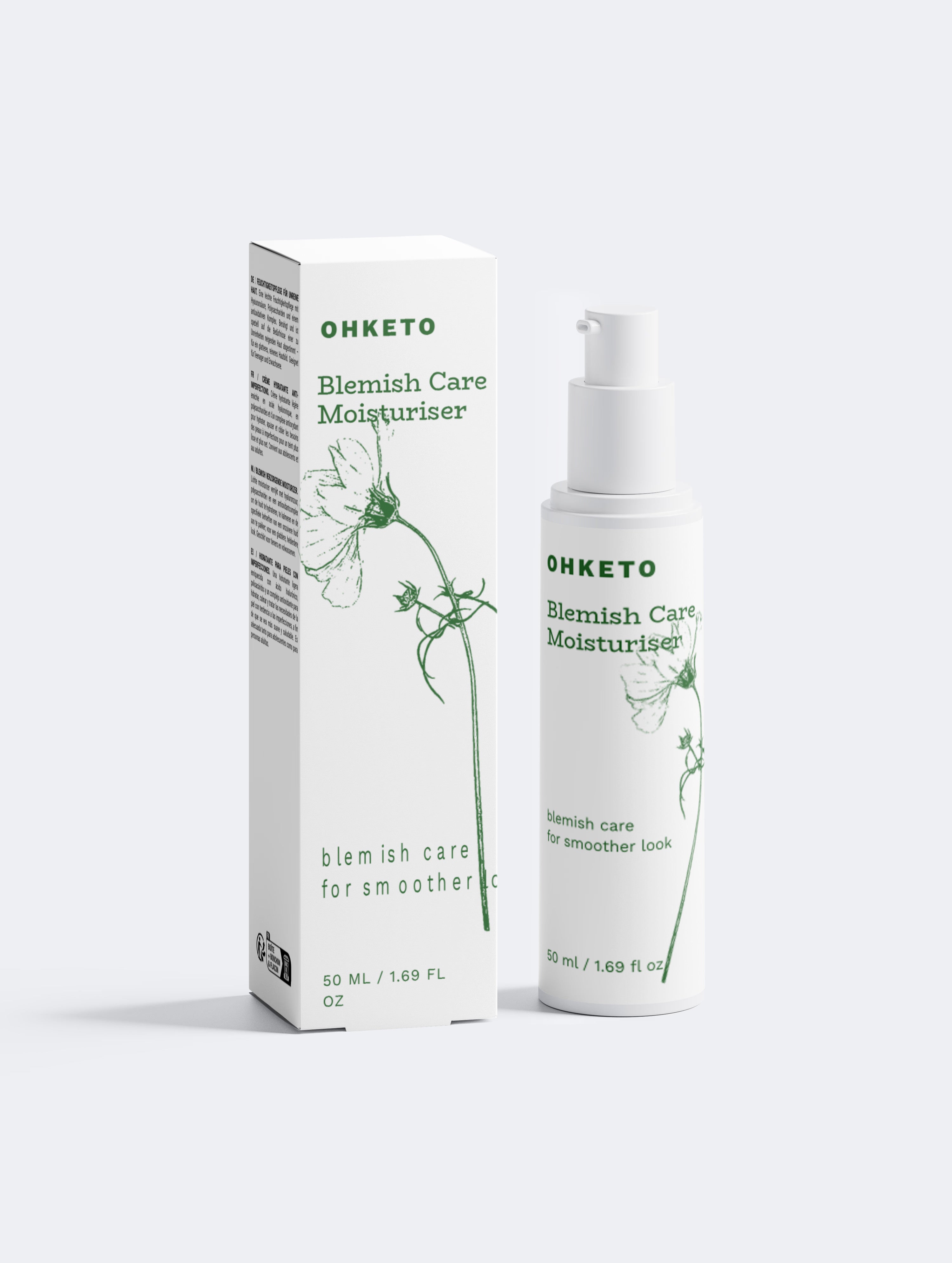 Blemish Care Moisturiser