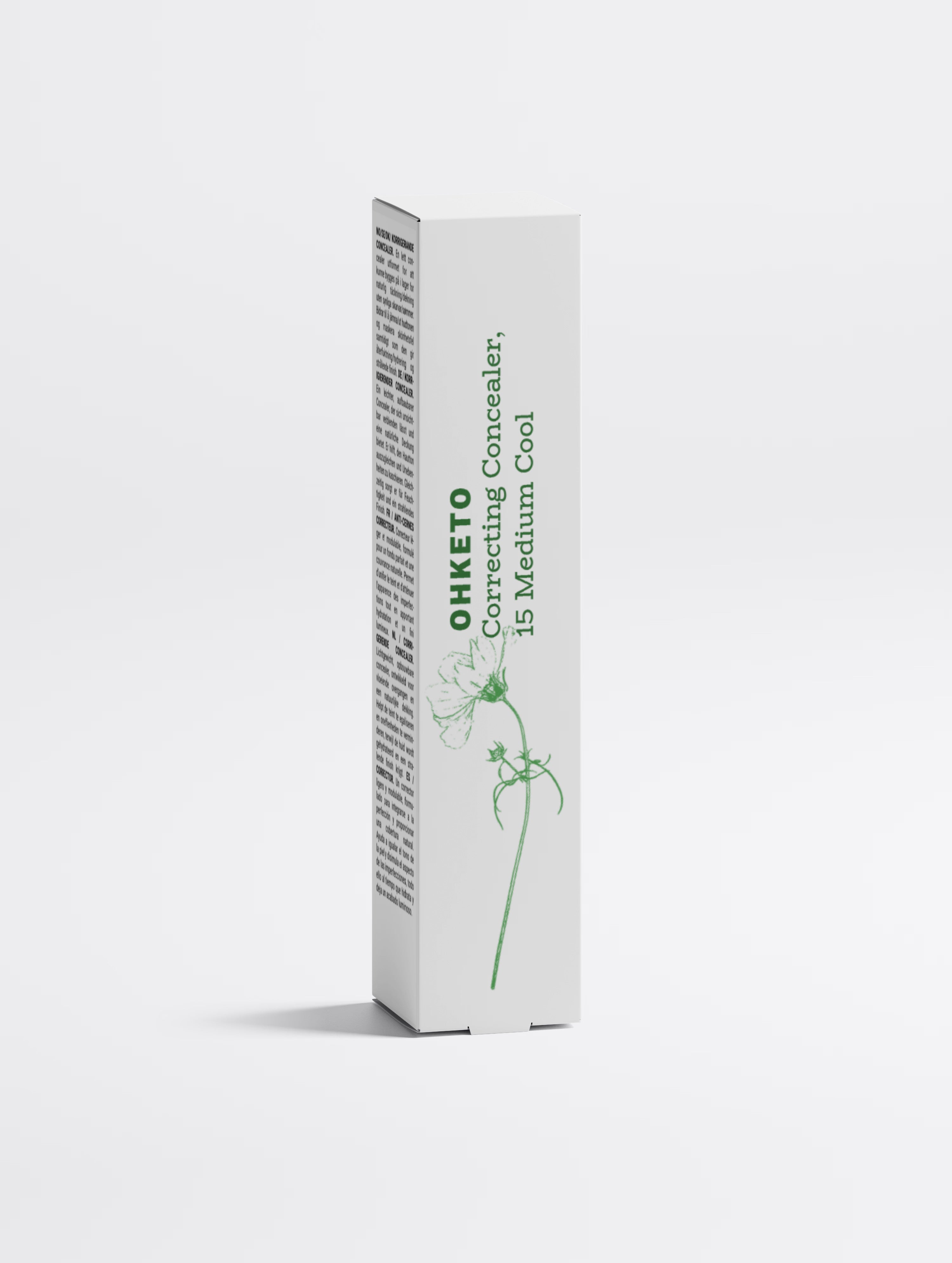 Correcting Concealer, 15 Medium Cool