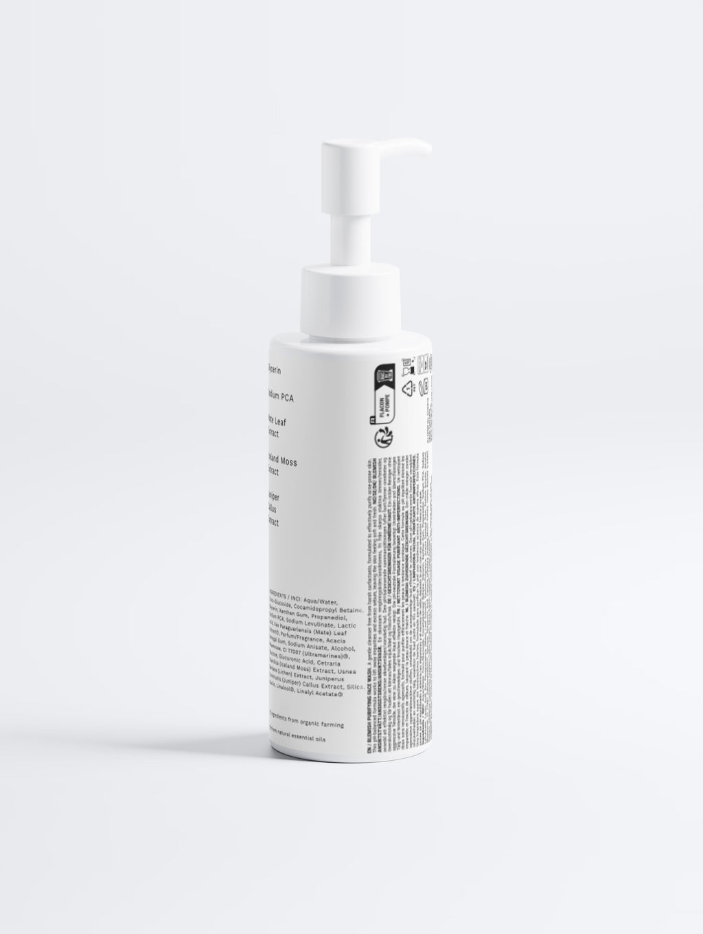 Blemish Purifying Face Wash