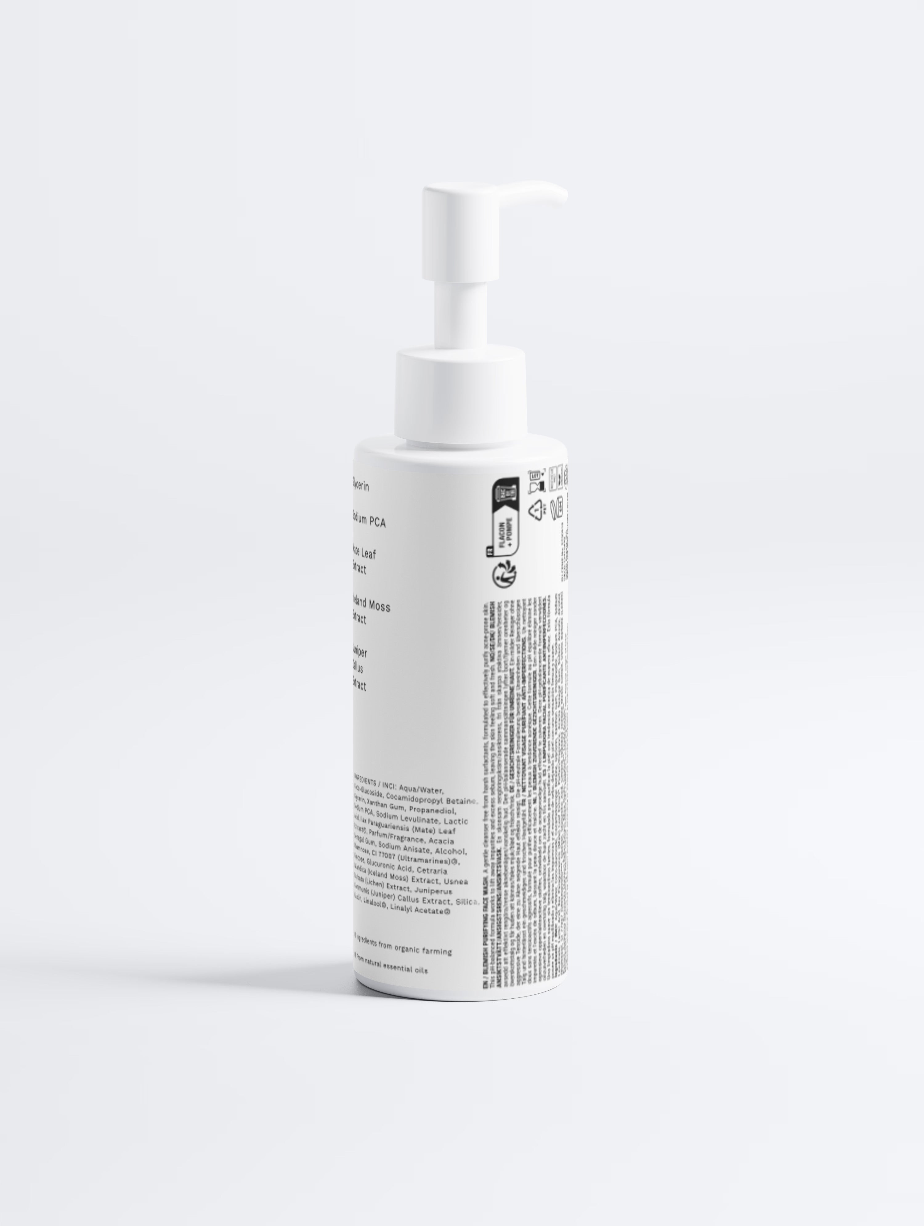 Blemish Purifying Face Wash
