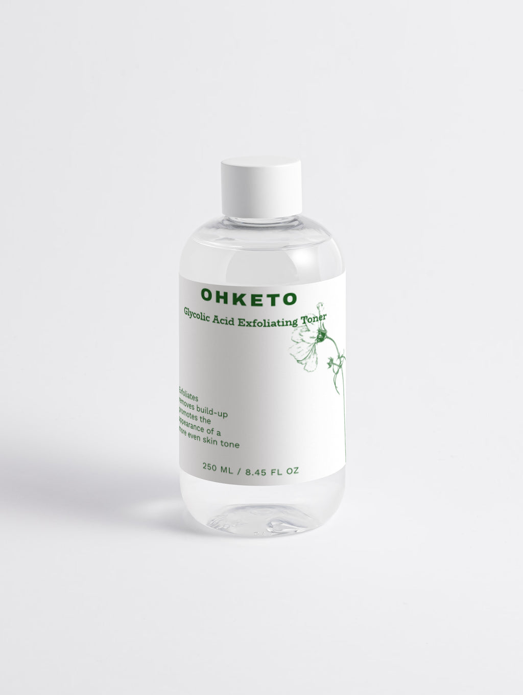 Glycolic Acid Exfoliating Toner