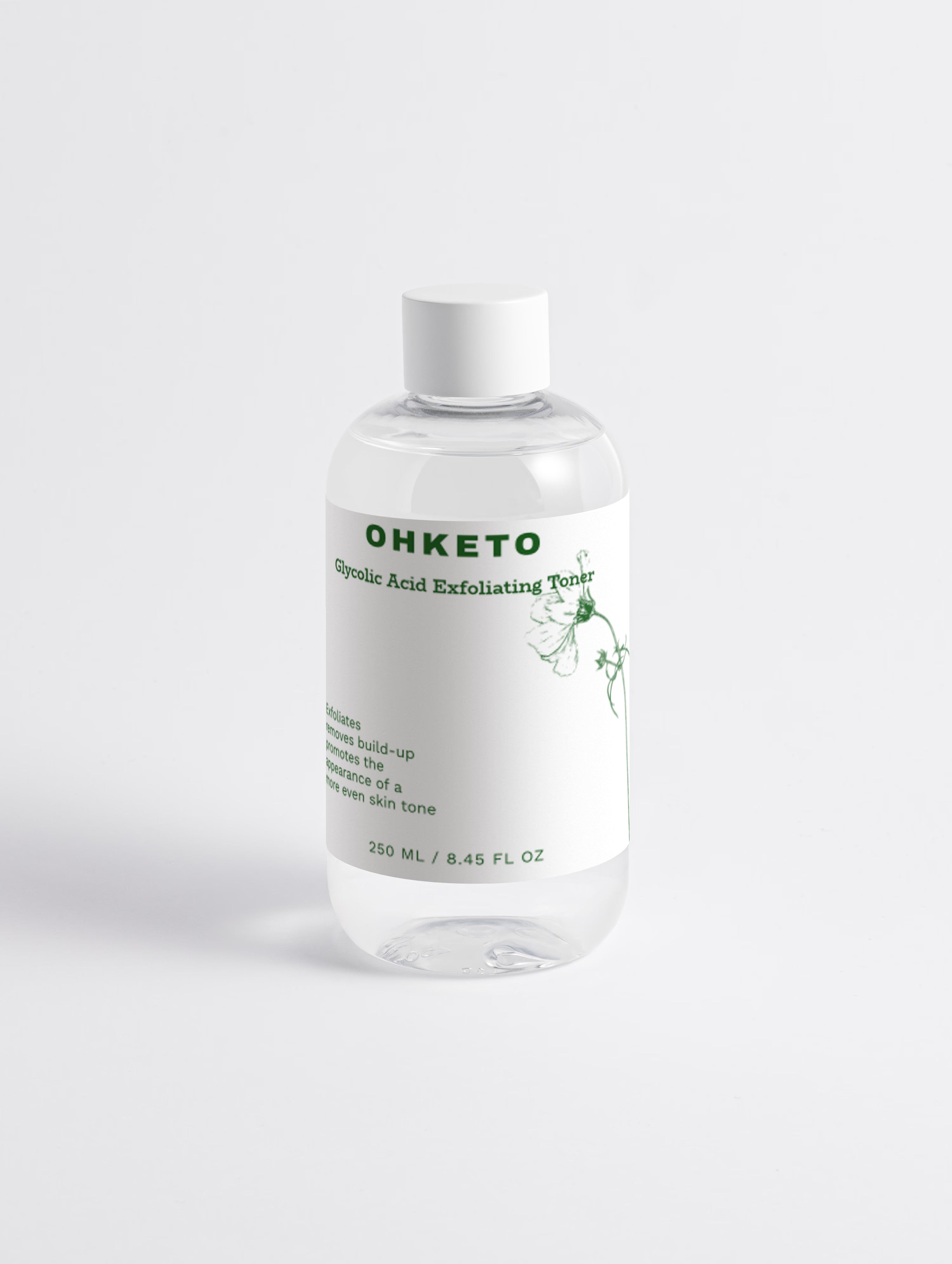 Glycolic Acid Exfoliating Toner
