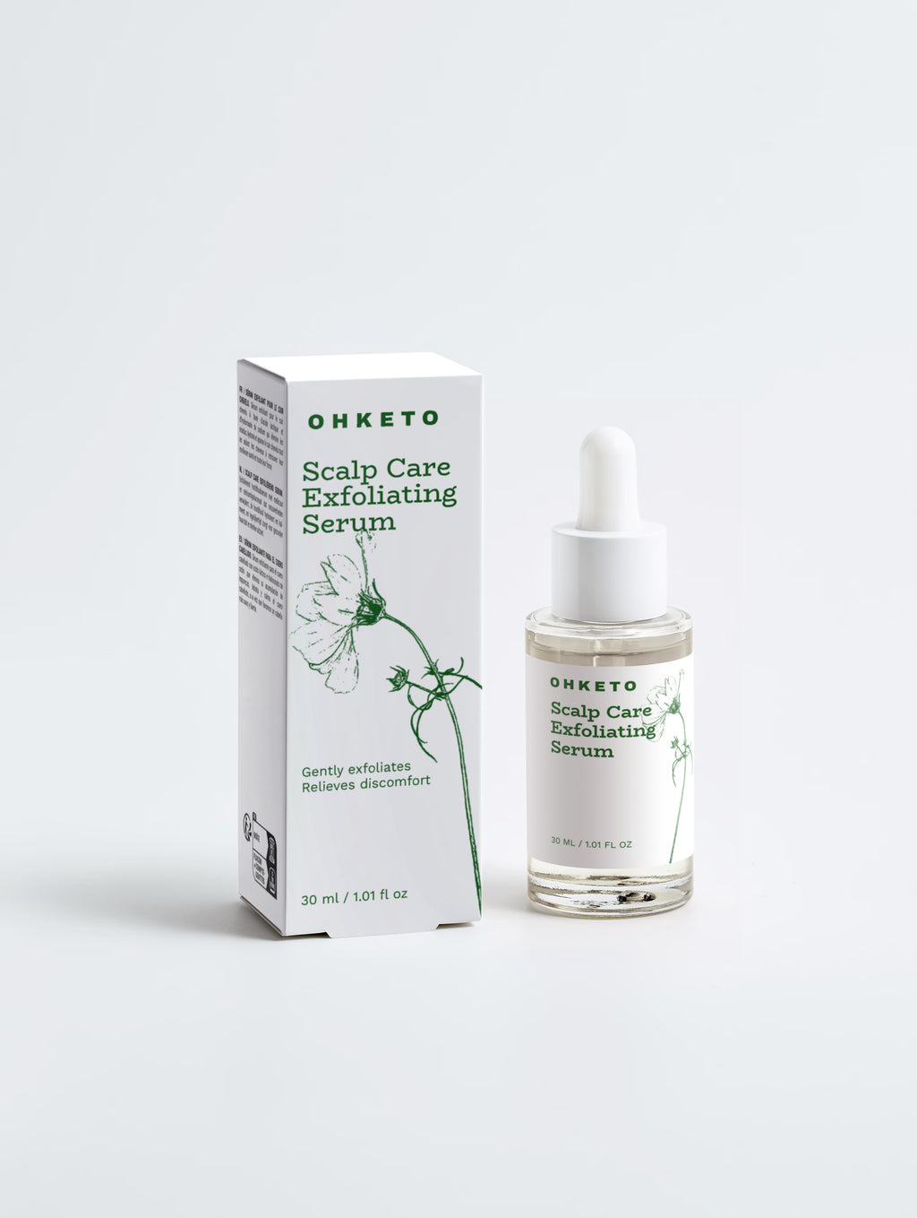 Scalp Care Exfoliating Serum