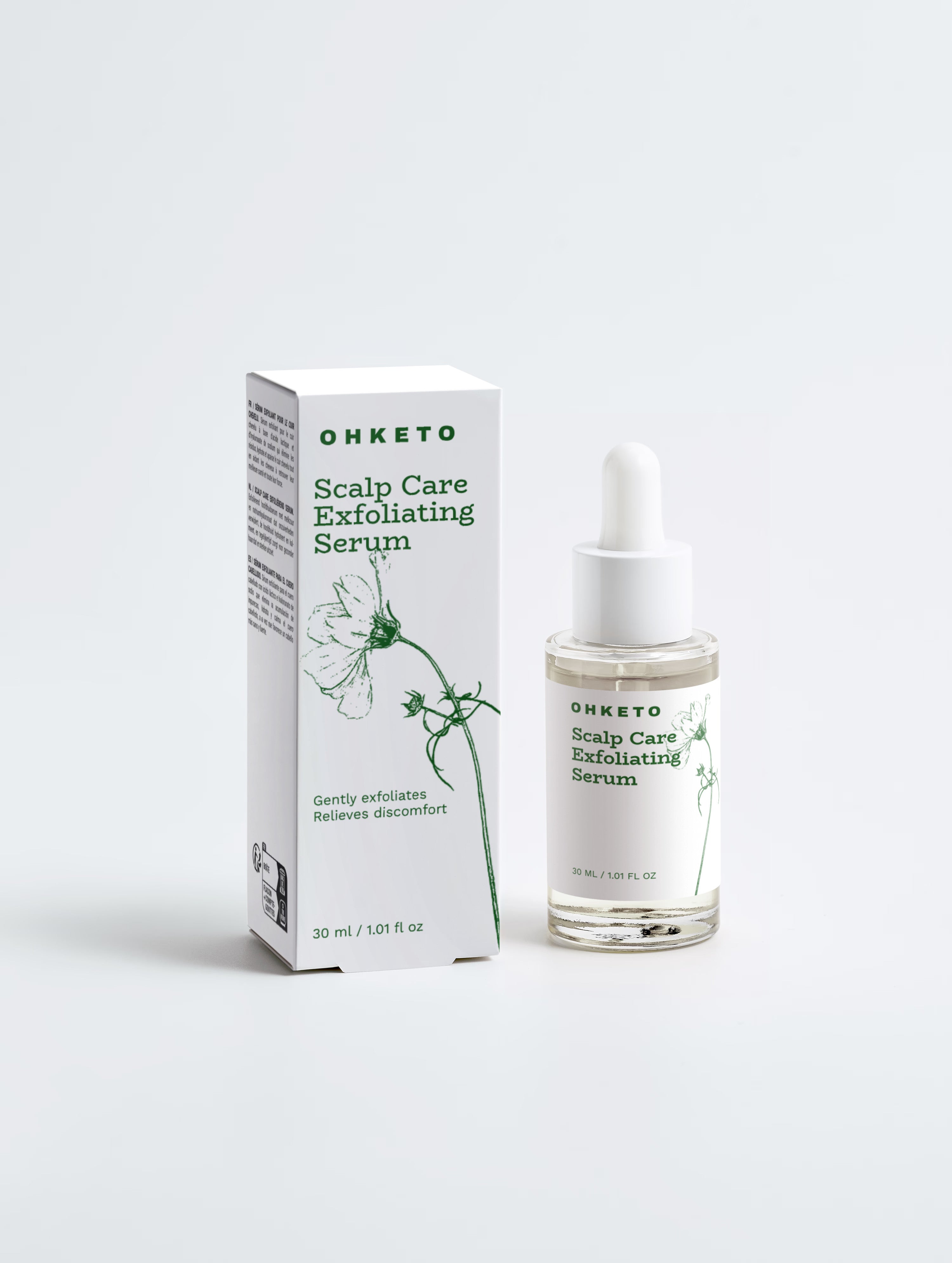 Scalp Care Exfoliating Serum