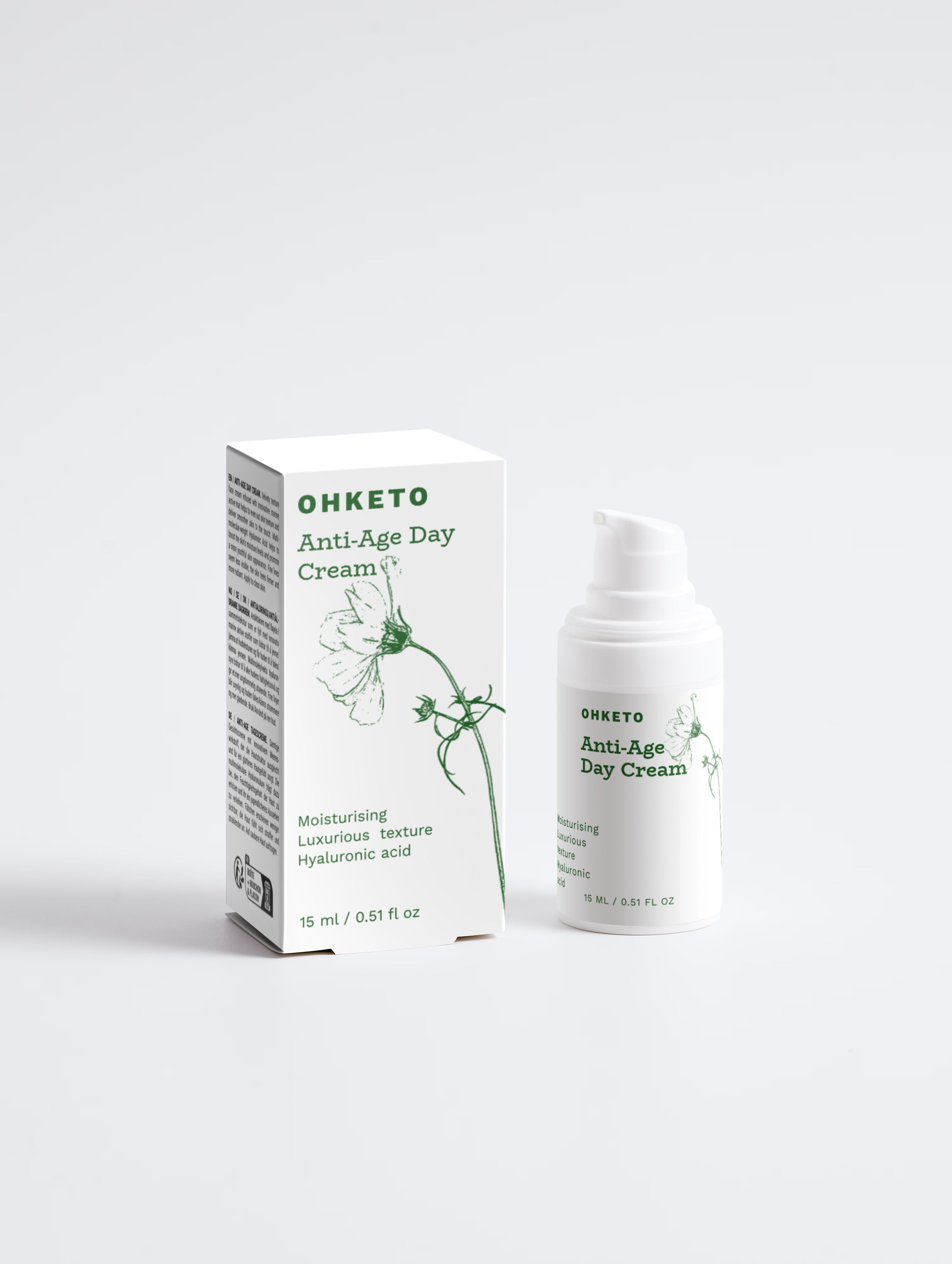 Anti-Age Day Cream