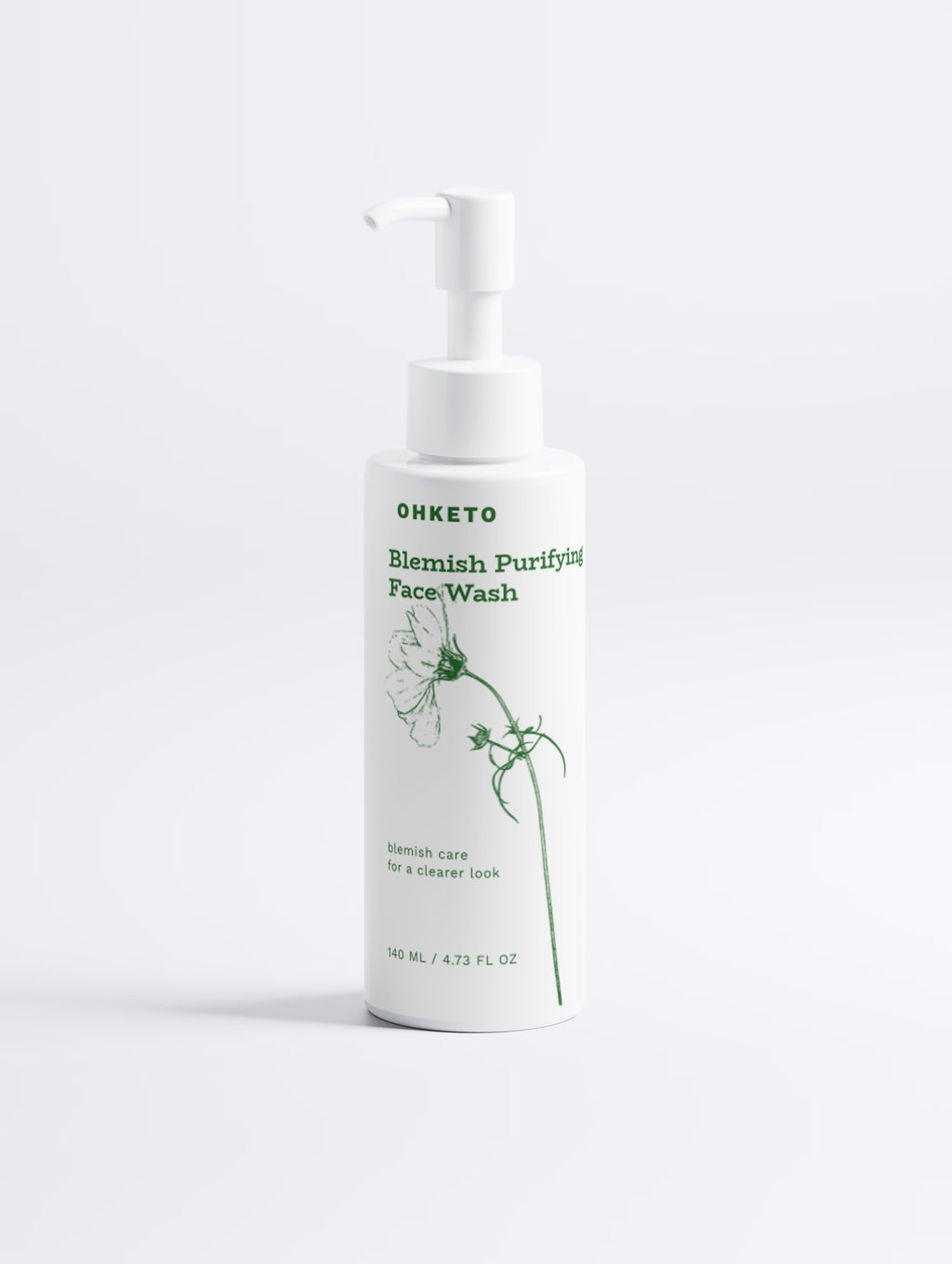 Blemish Purifying Face Wash