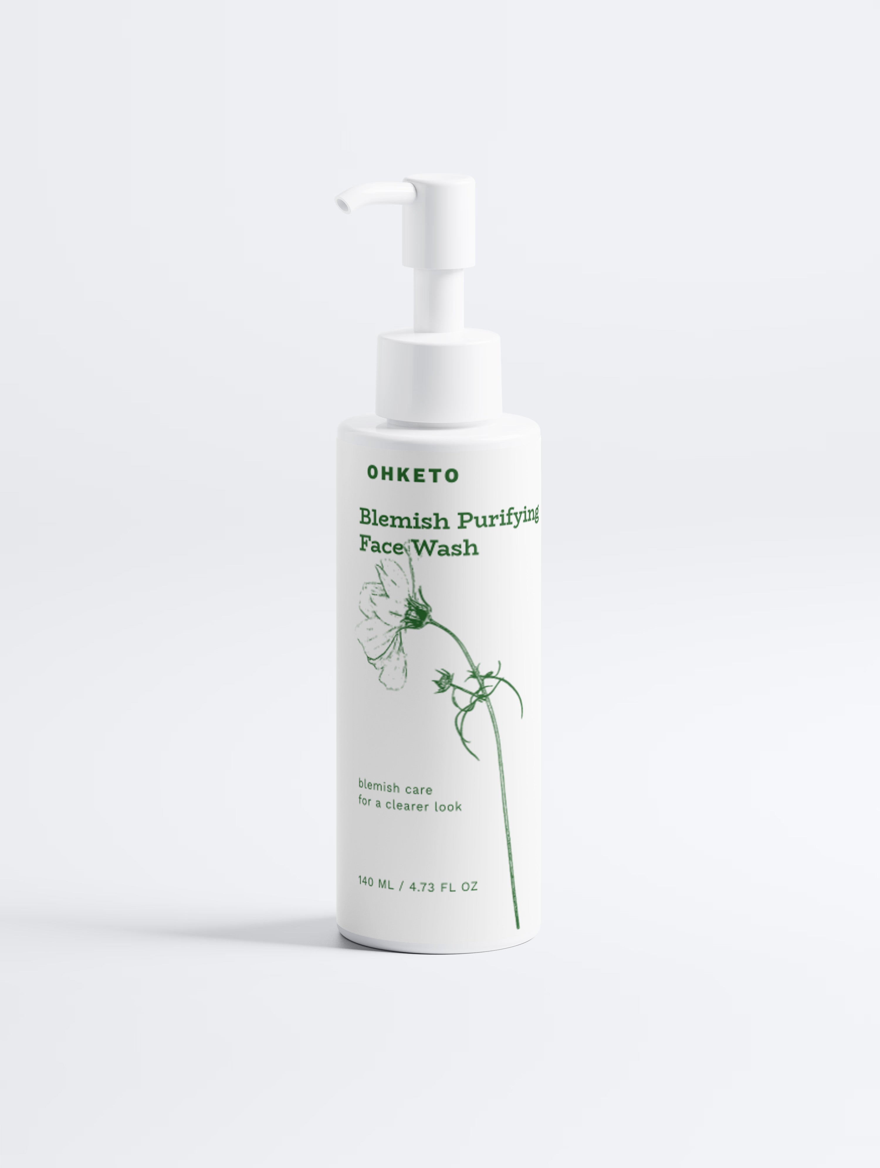 Blemish Purifying Face Wash