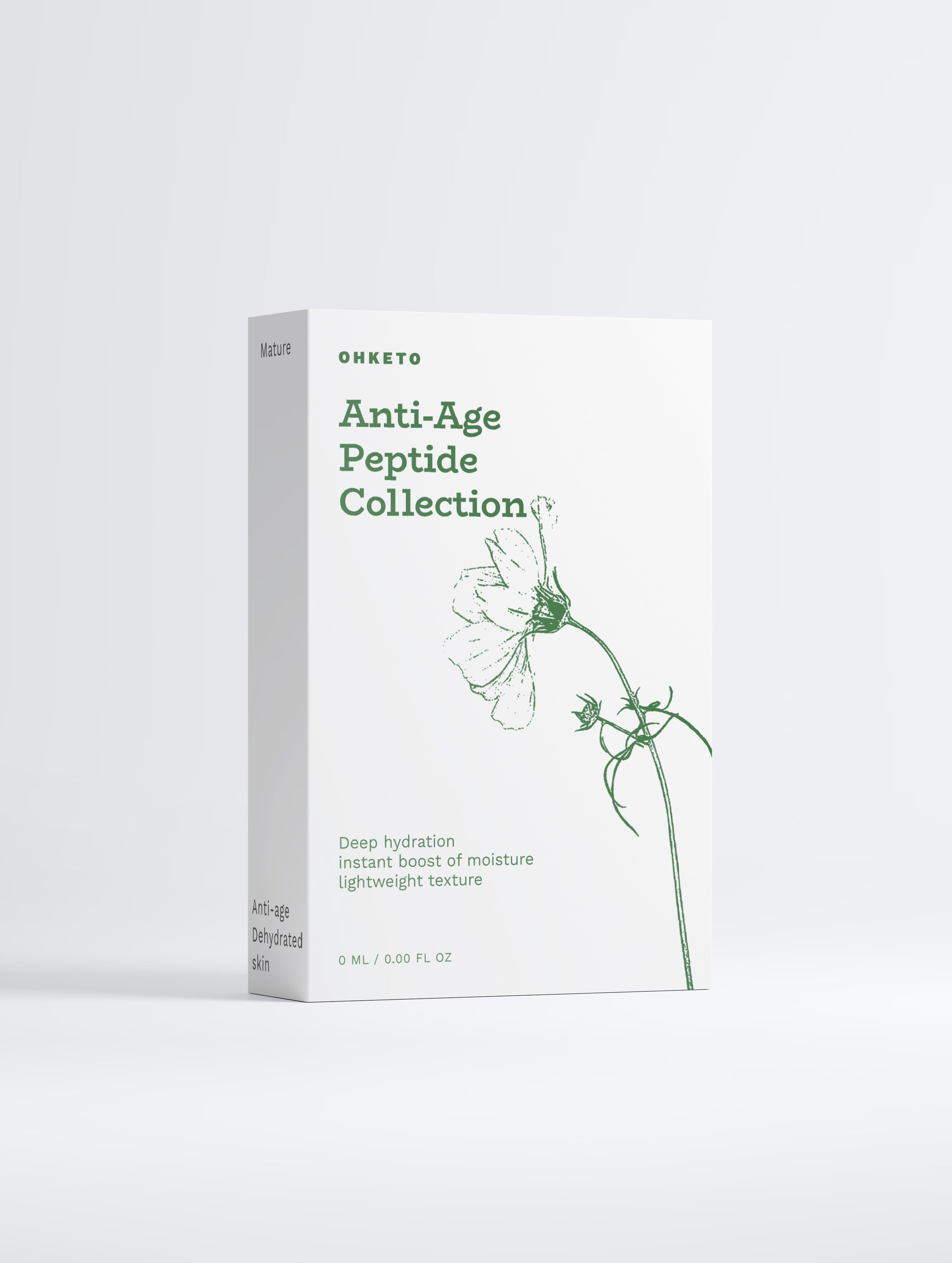 Anti-Age Peptide Collection