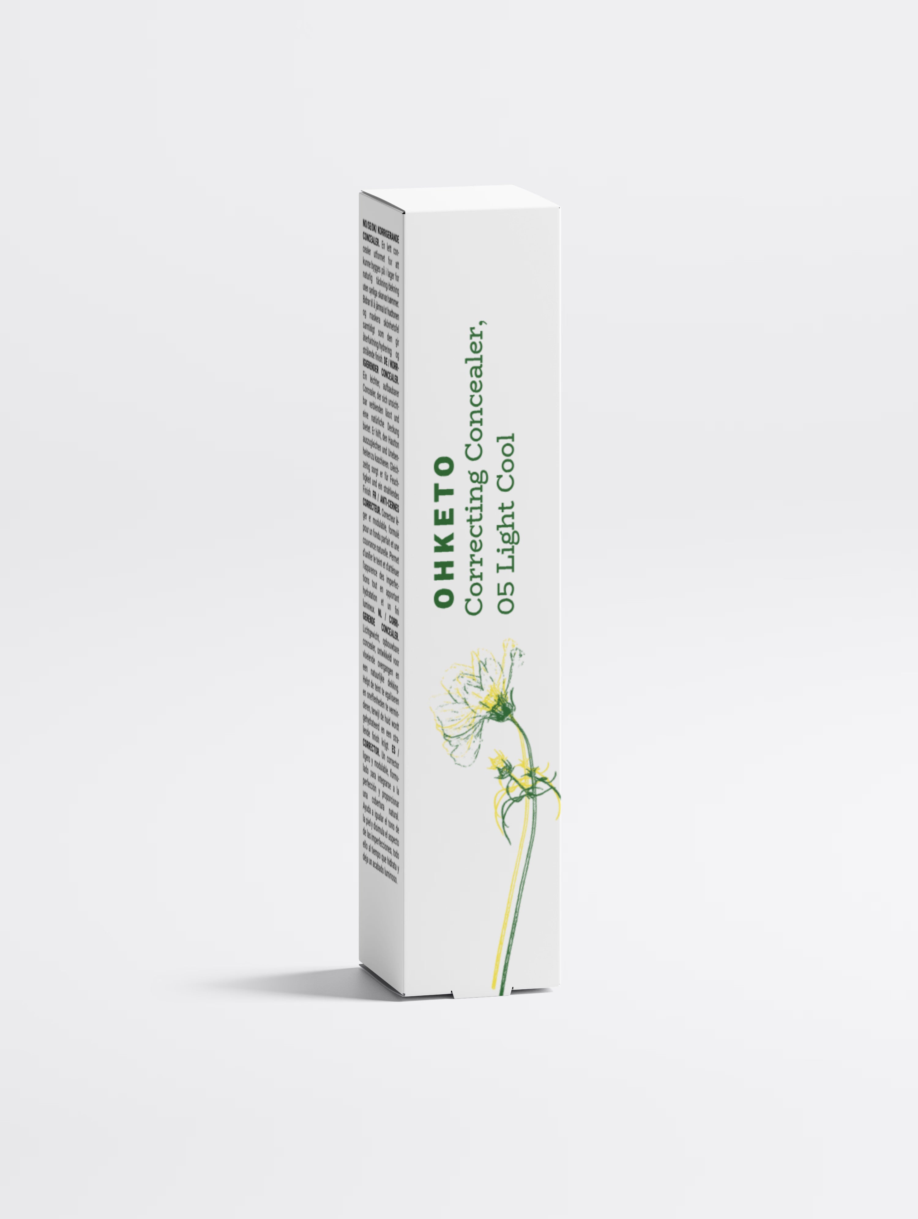 Correcting Concealer, 05 Light Cool