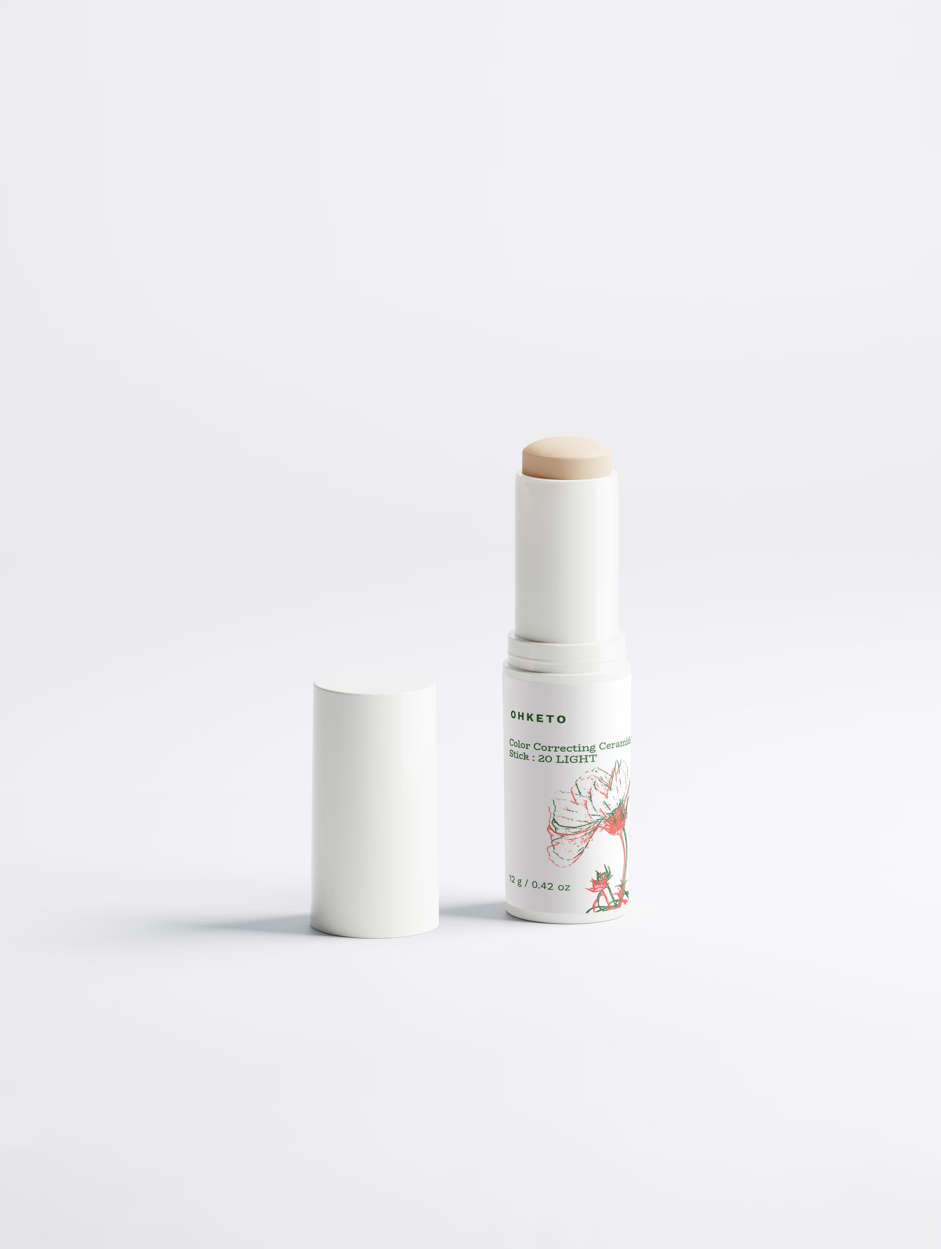 Color Correcting Ceramide Stick : 20 LIGHT