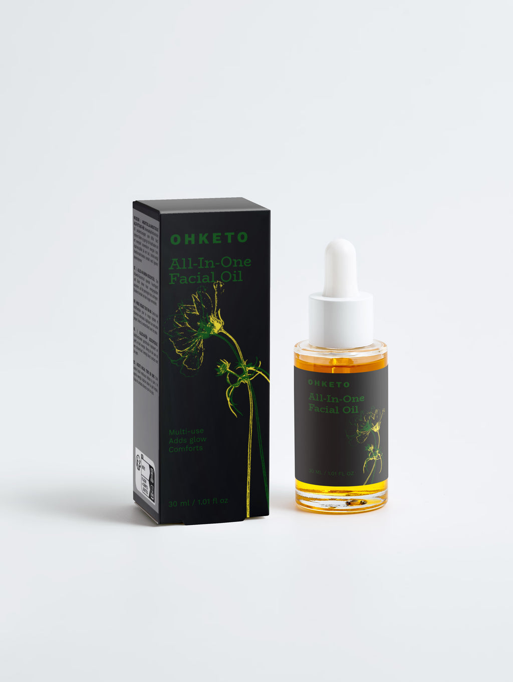 Daily Radiance Collection Box