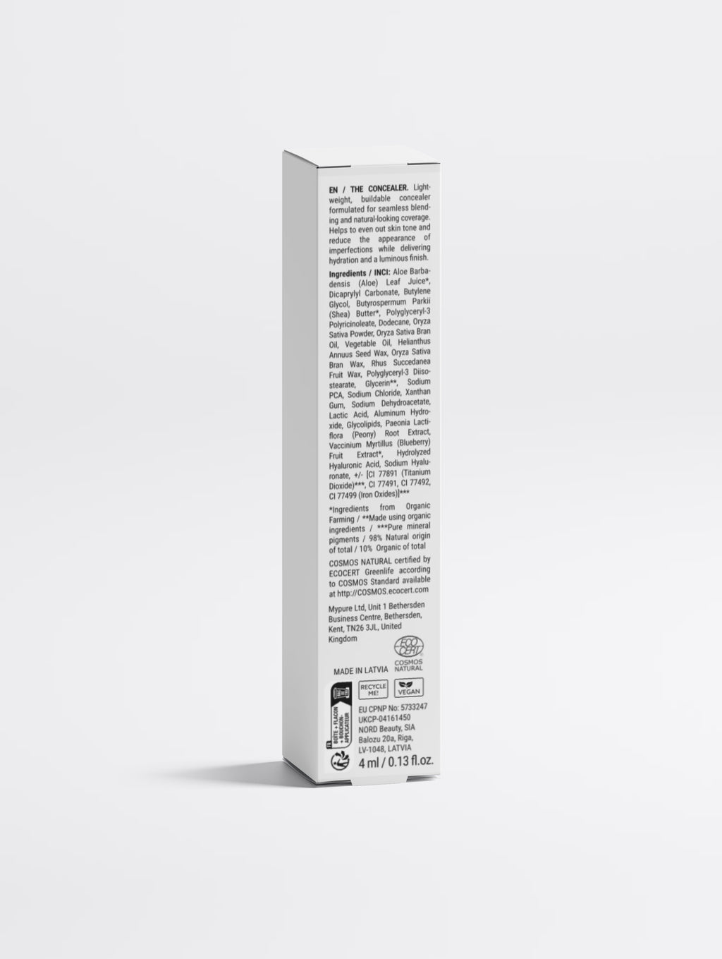 Correcting Concealer, 15 Medium Cool