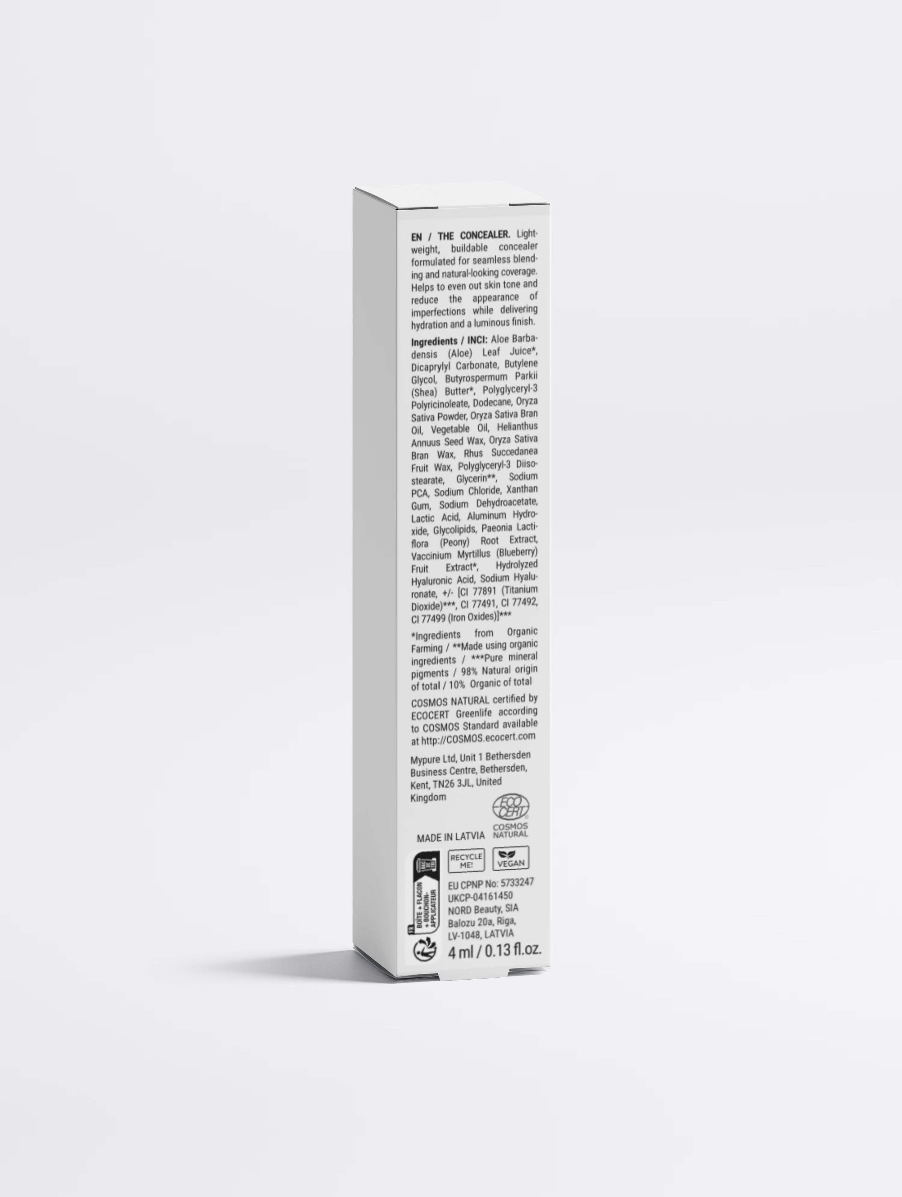 Correcting Concealer, 15 Medium Cool