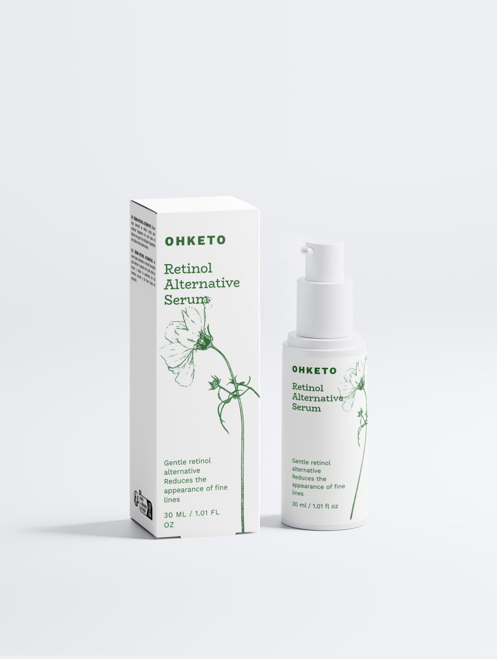 Retinol Alternative Serum