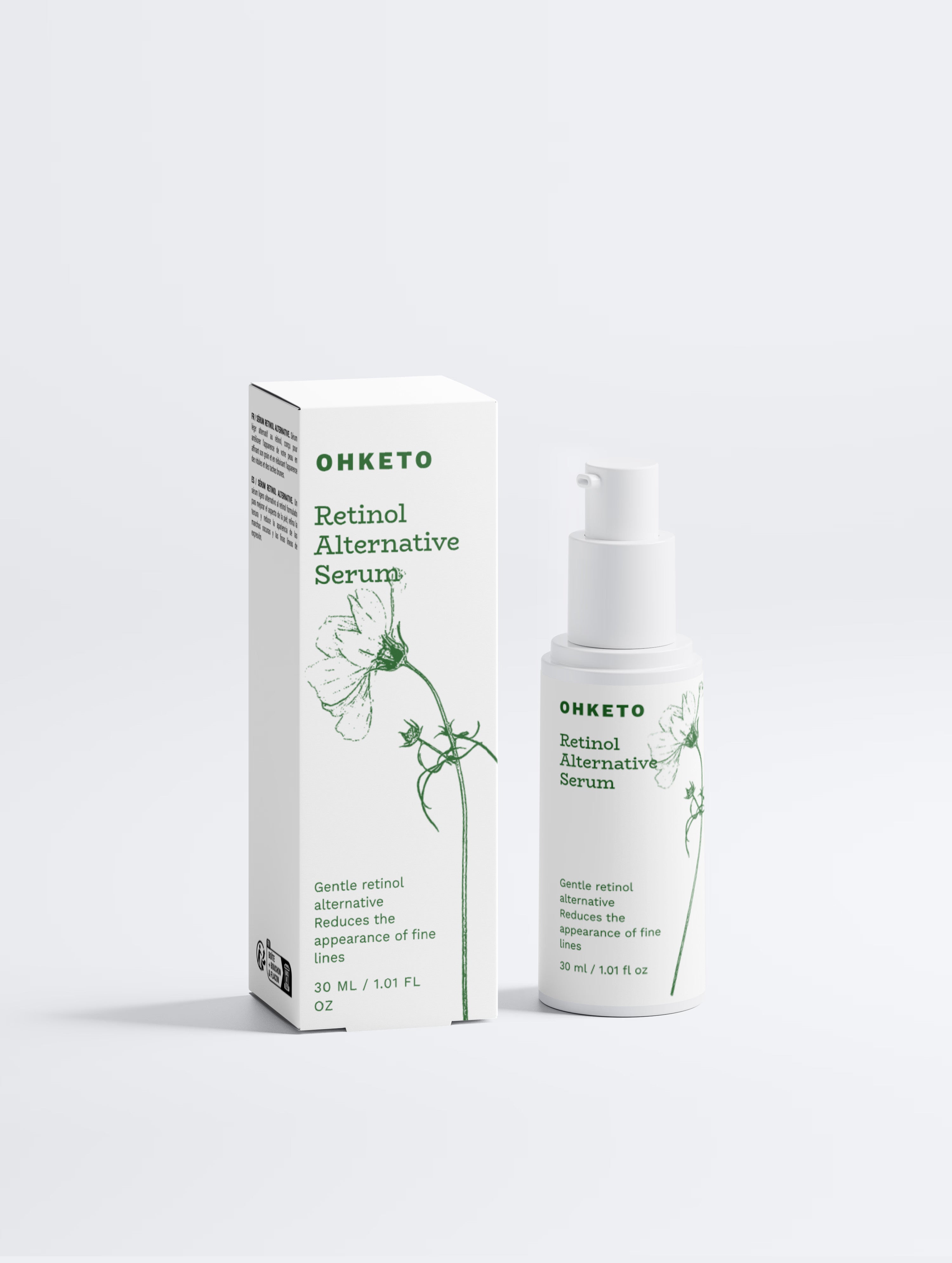 Retinol Alternative Serum