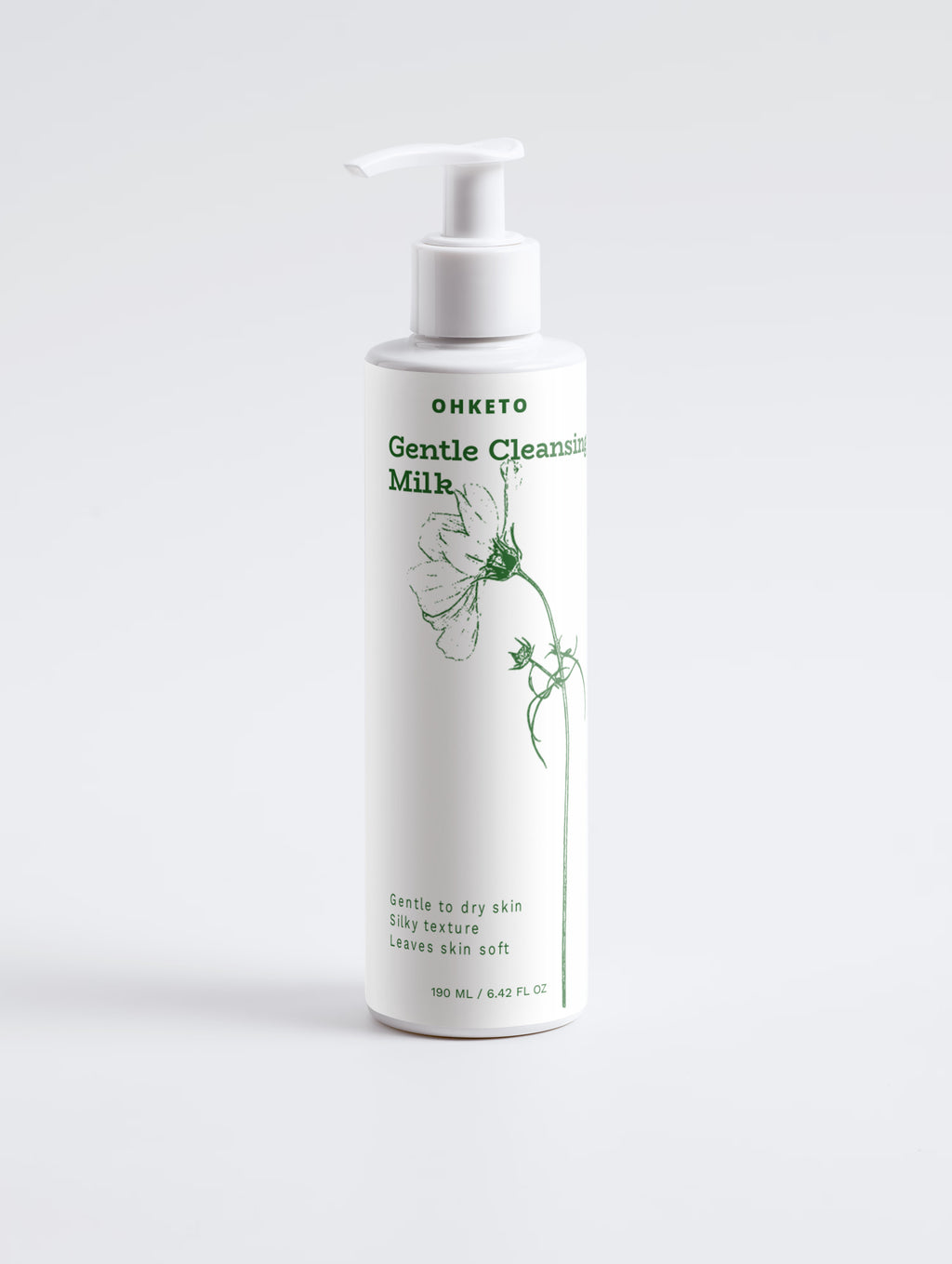 Gentle Cleansing Milk