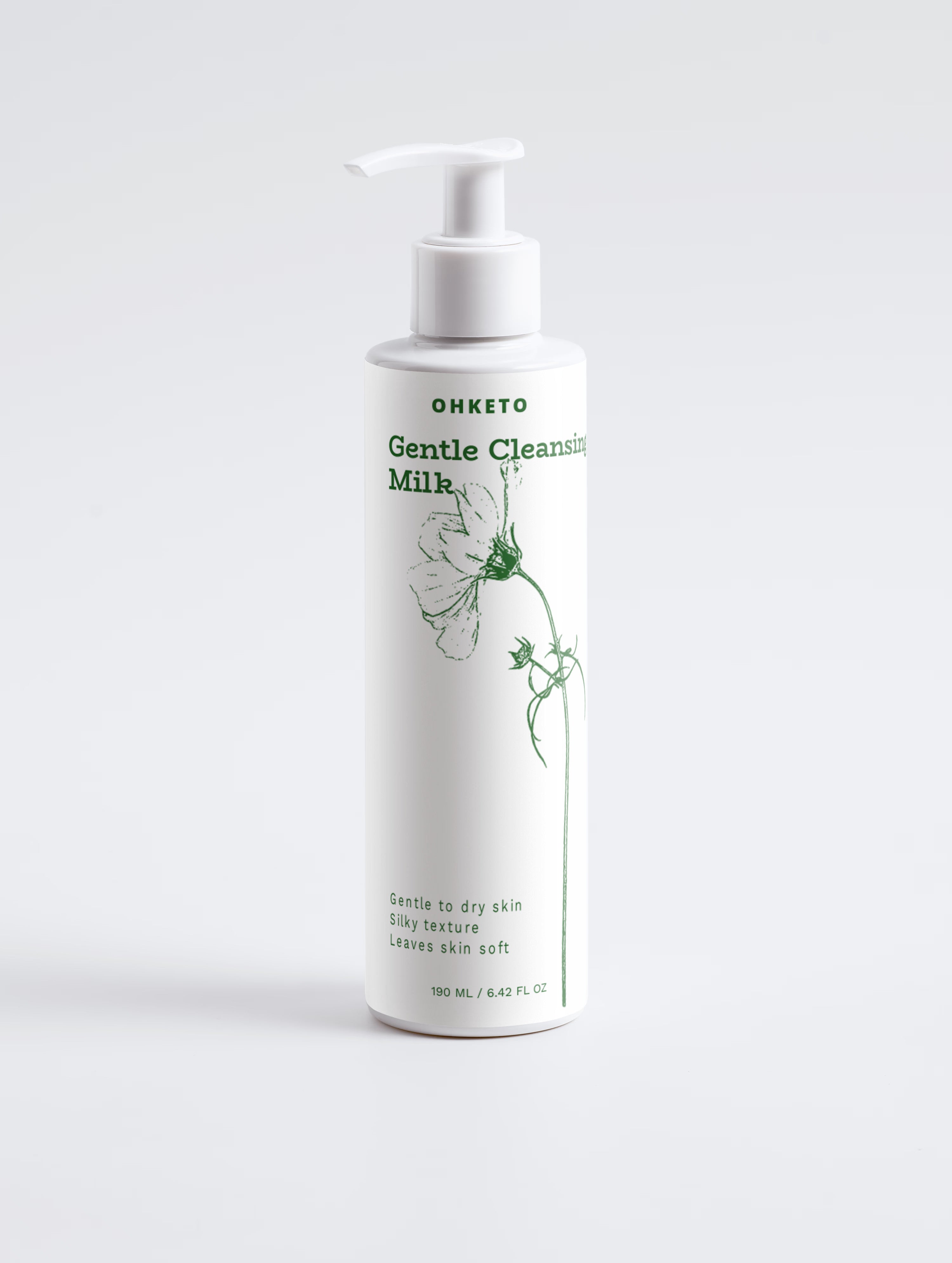 Gentle Cleansing Milk