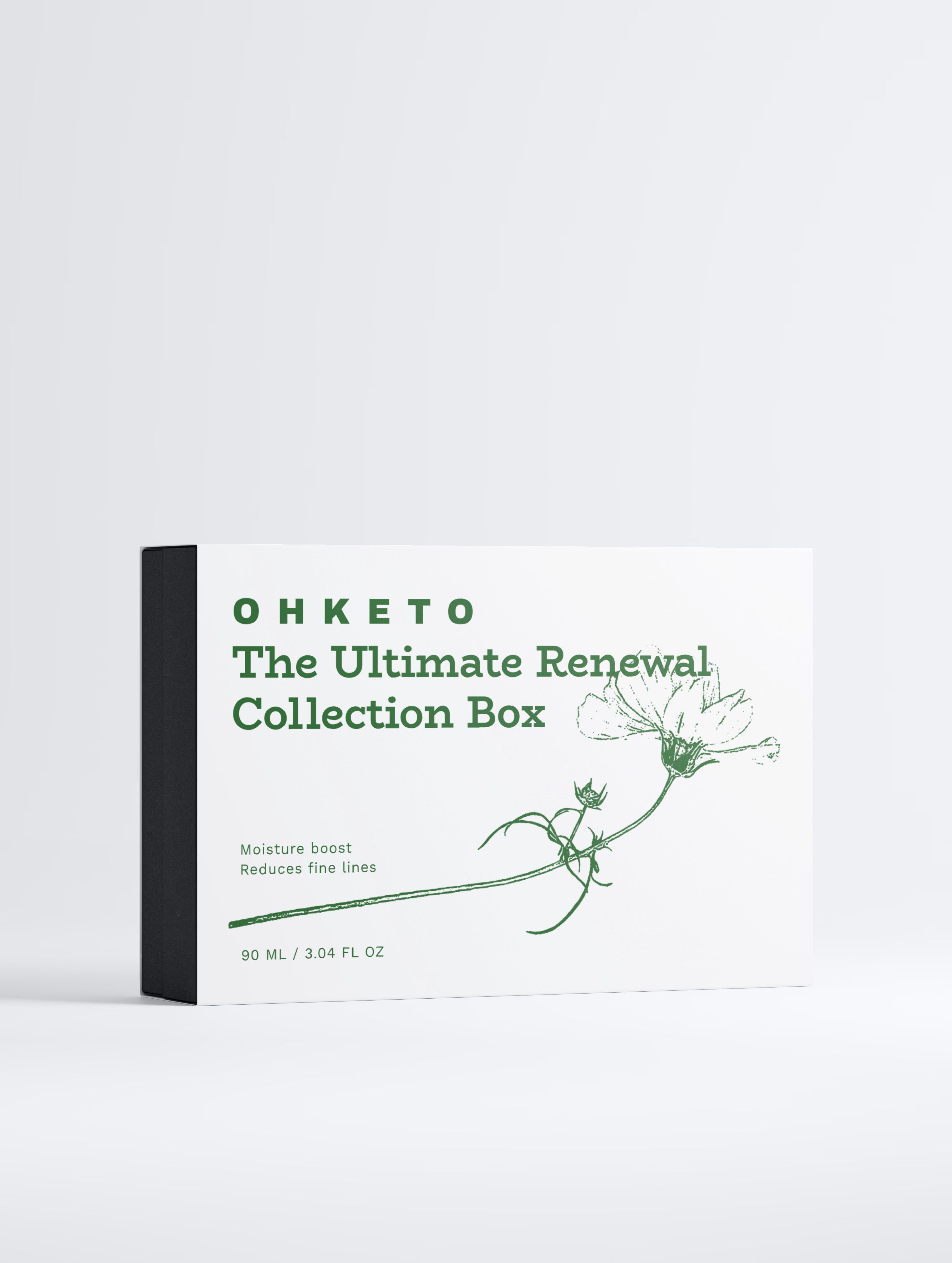 The Ultimate Renewal Collection Box