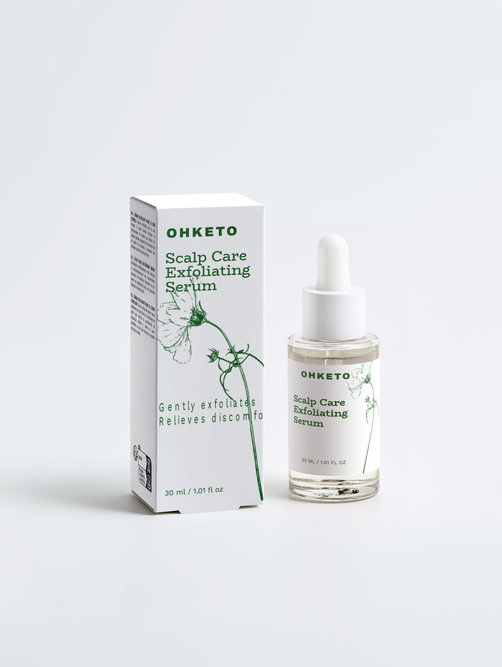 Scalp Care Exfoliating Serum