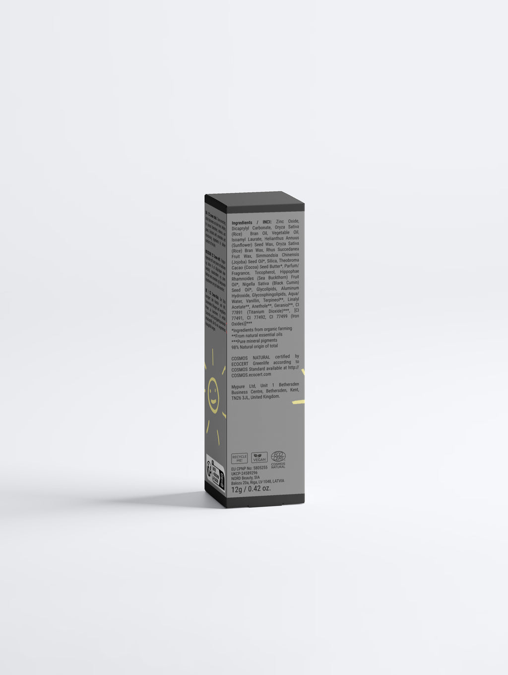 Color Correcting Ceramide Stick :  35 DEEP