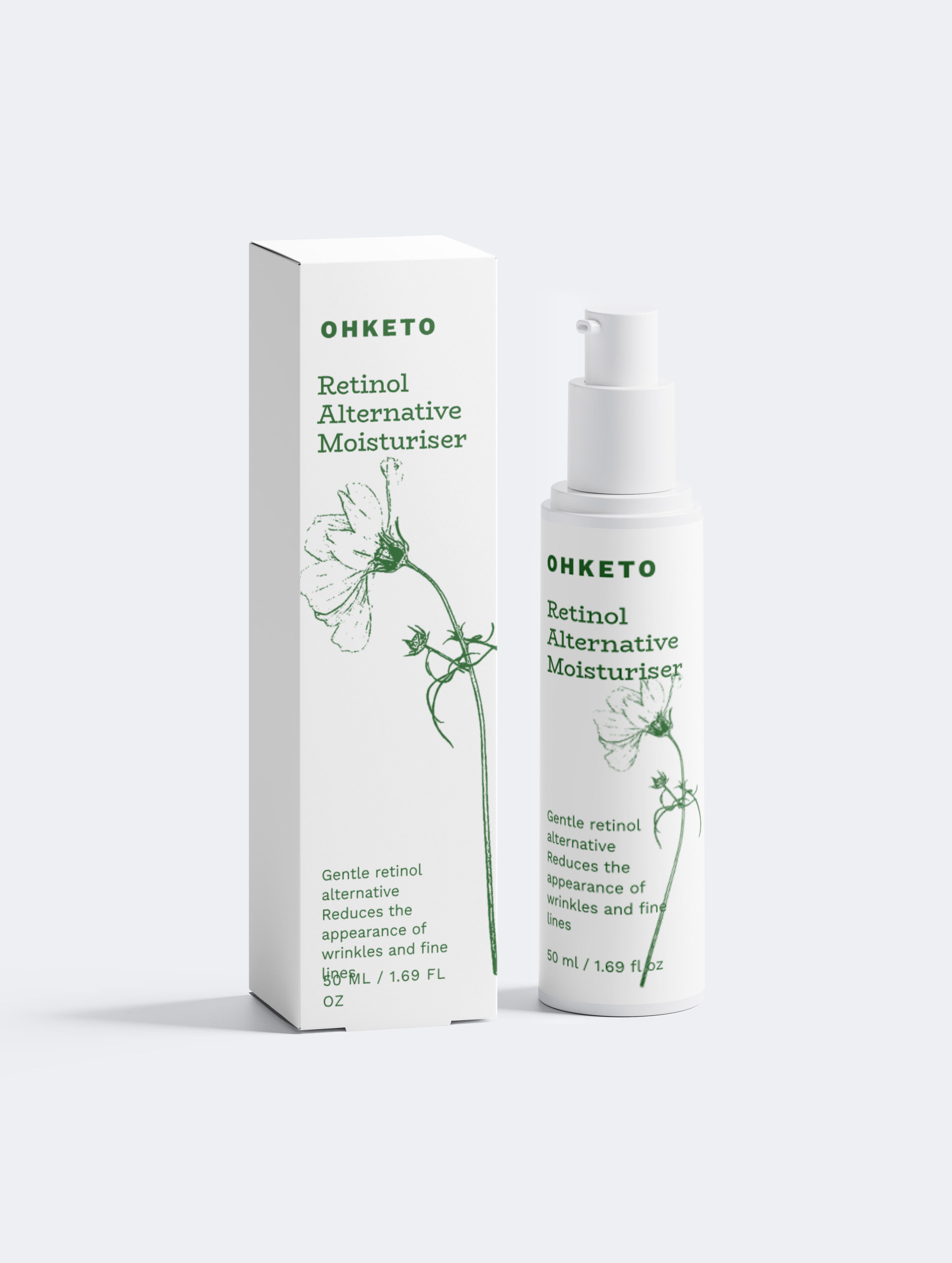 Retinol Alternative Moisturiser