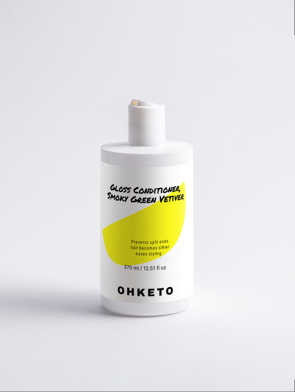 Gloss Conditioner, Smoky Green Vetiver
