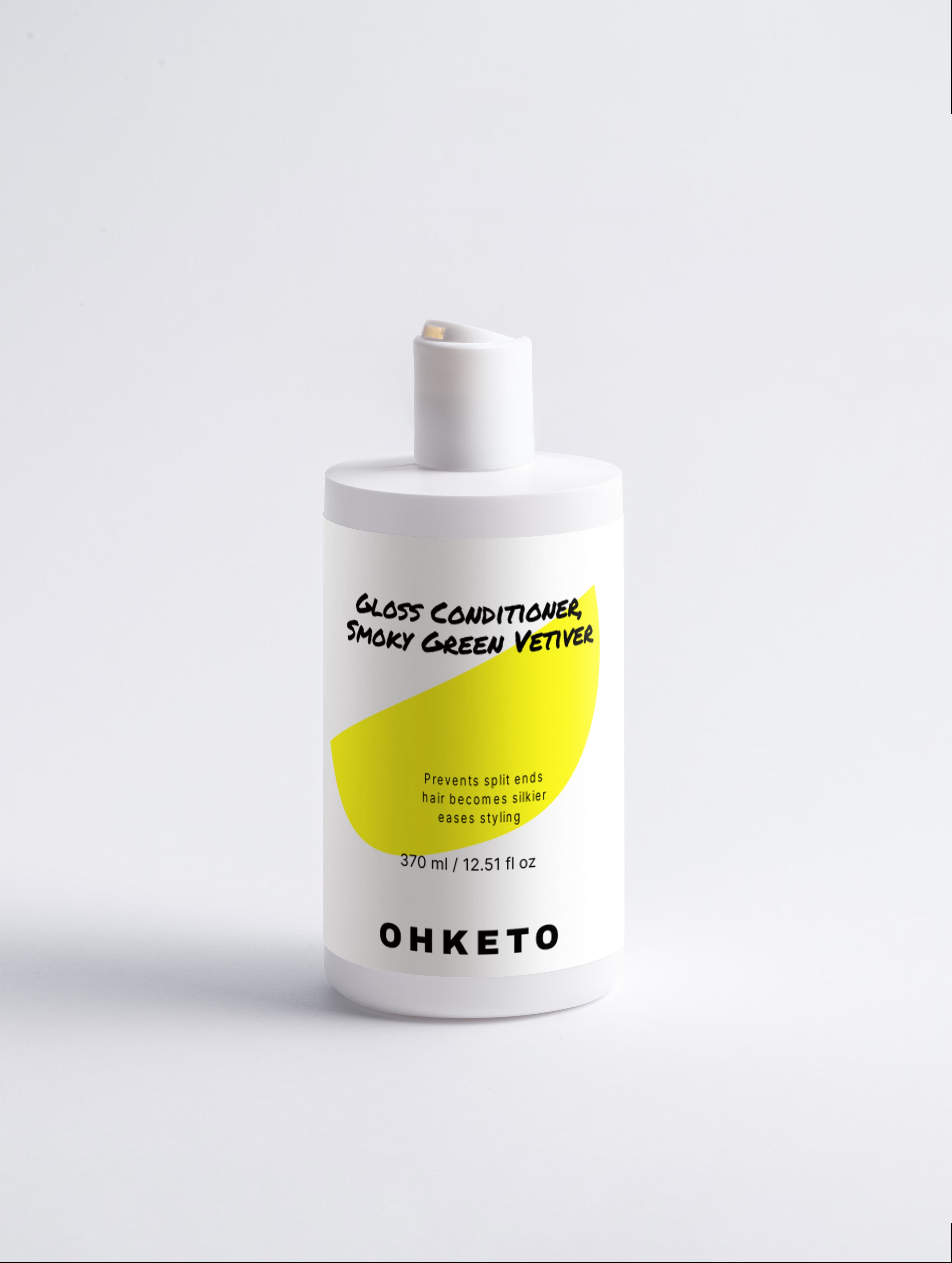 Gloss Conditioner, Smoky Green Vetiver
