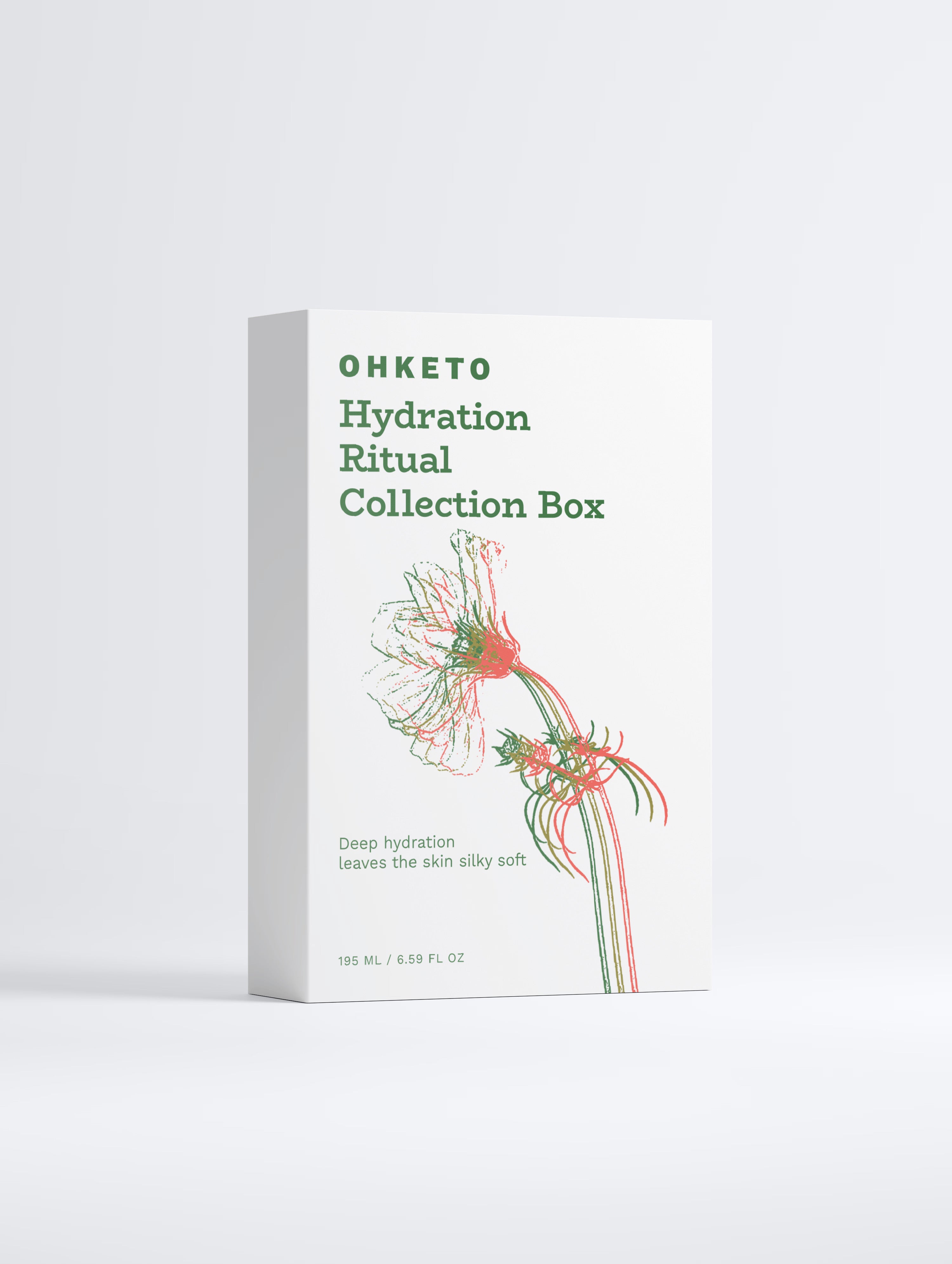 Hydration Ritual Collection Box
