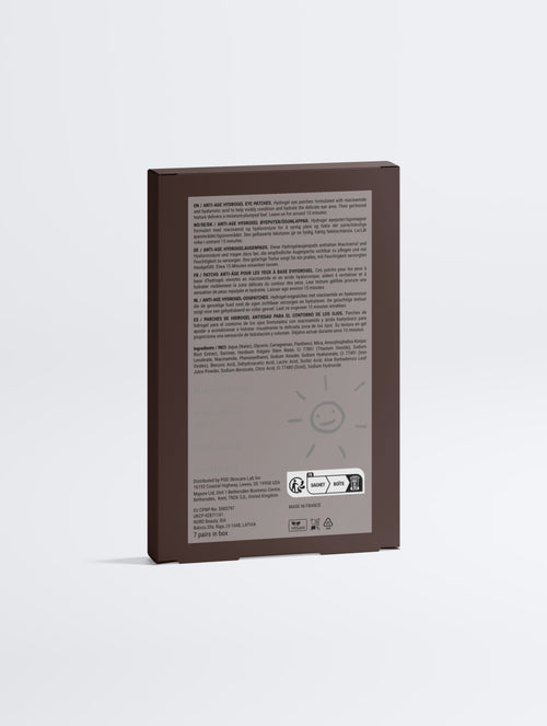 Anti-Age Hydrogel Eye Patches