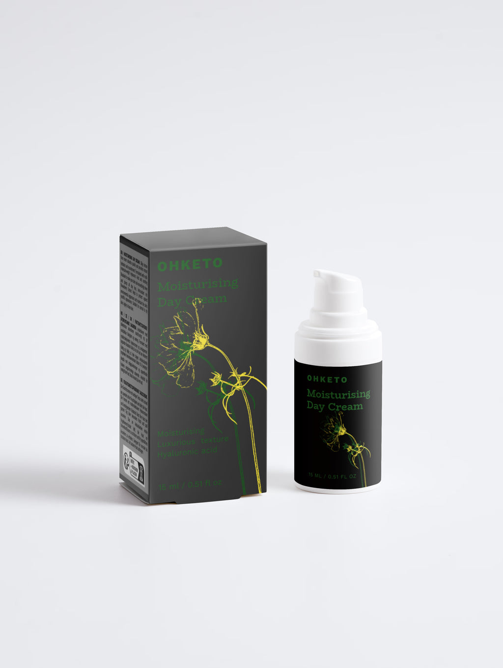 Daily Radiance Collection Box