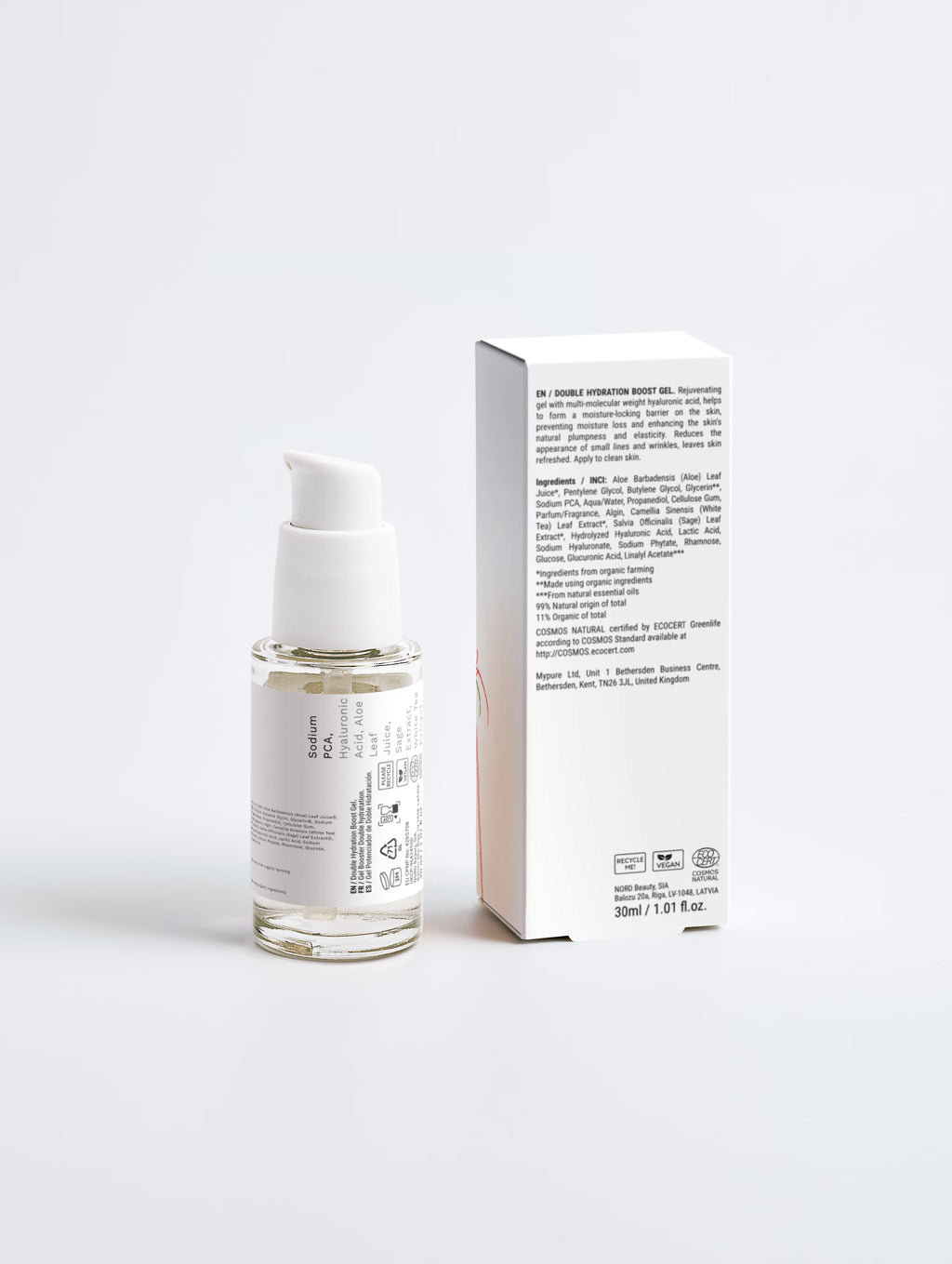 Hydration Ritual Collection Box